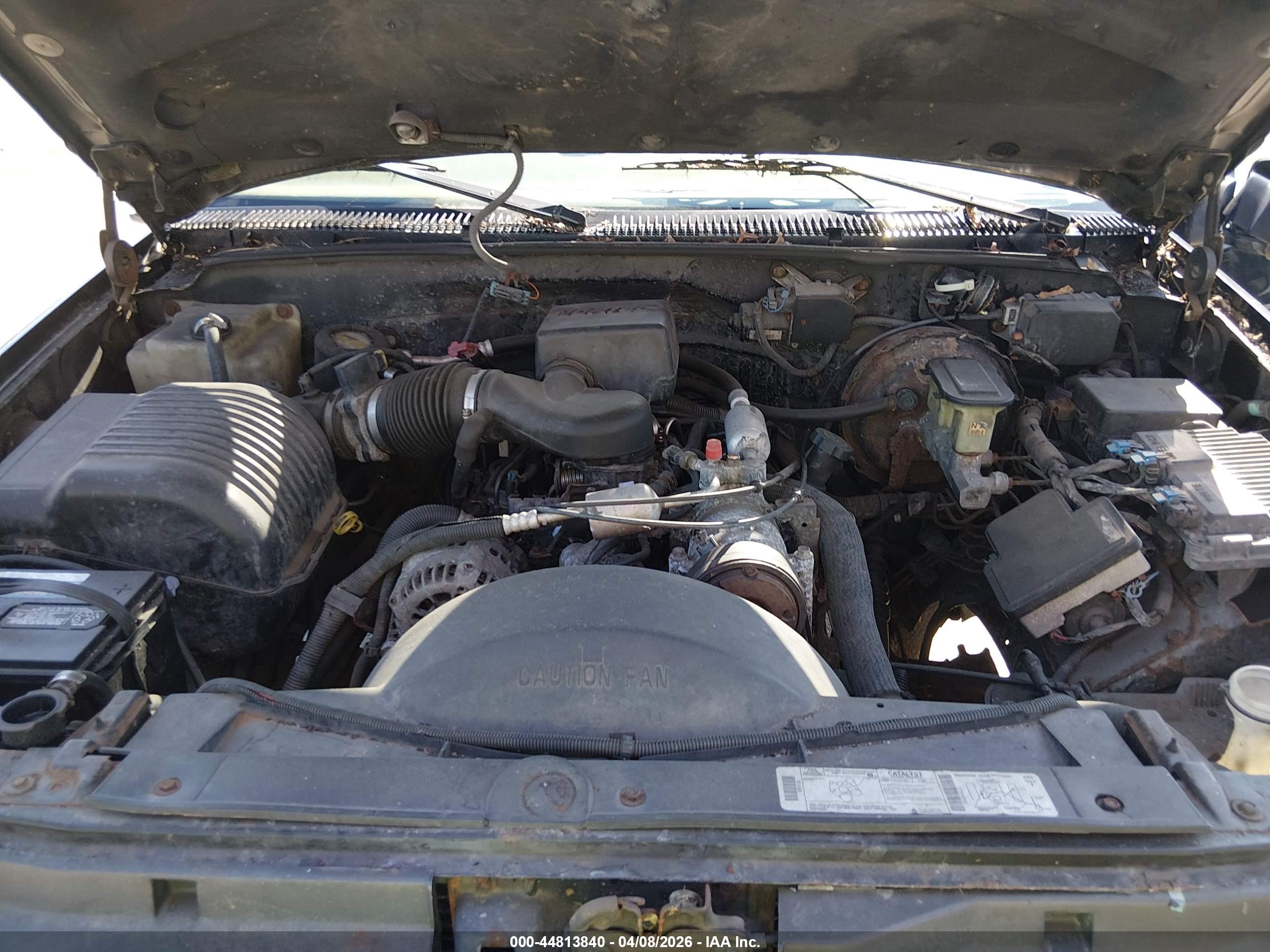 CHEVROLET K1500 image 10
