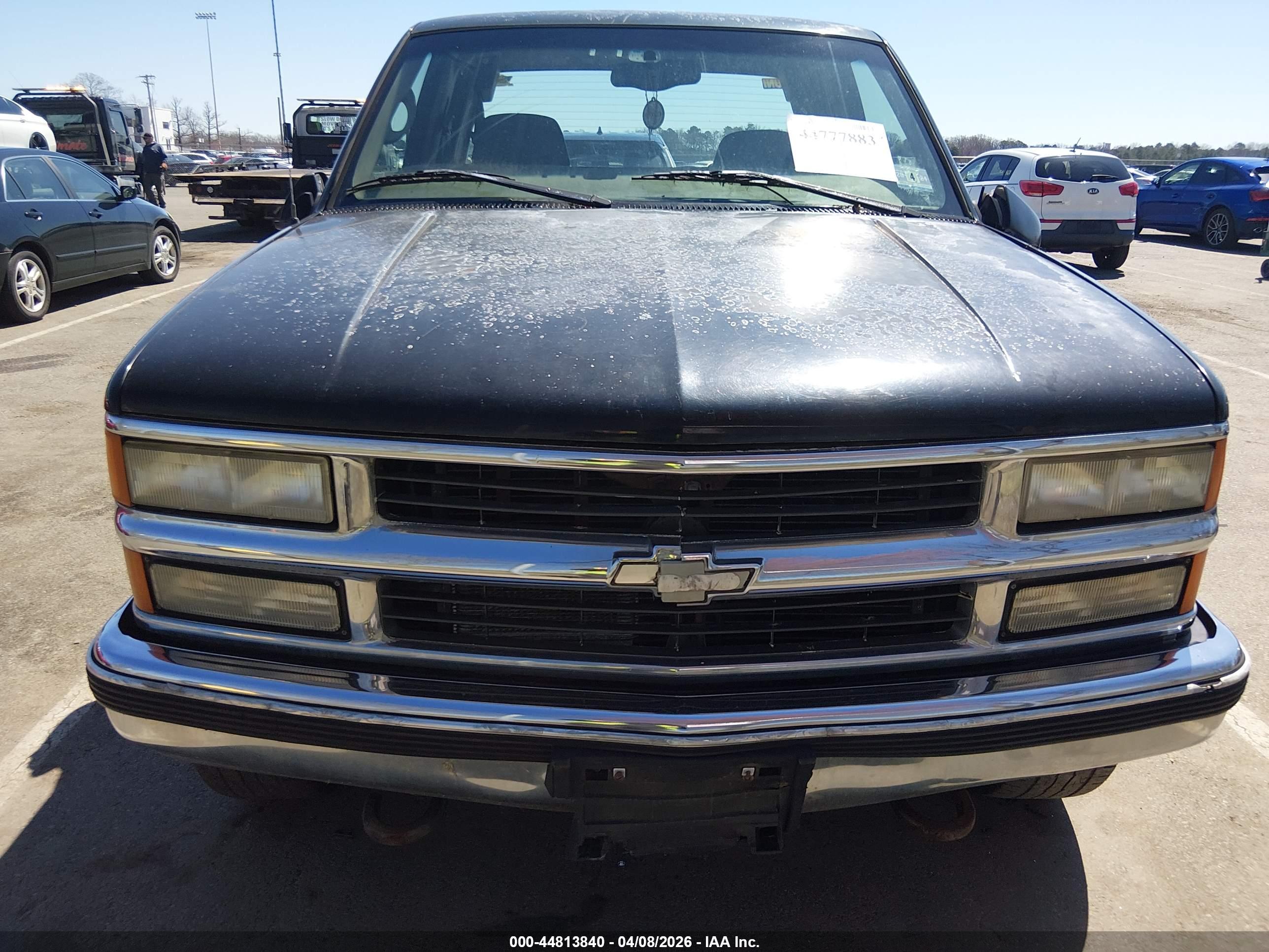 CHEVROLET K1500 image 6