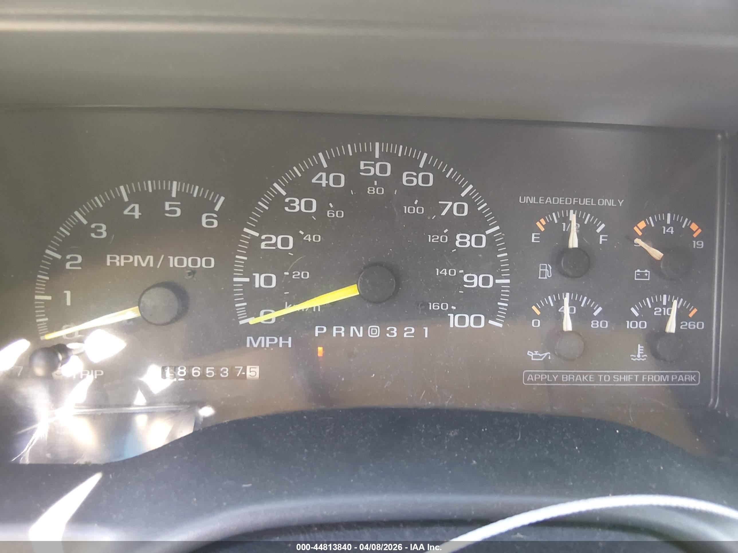CHEVROLET K1500 image 7