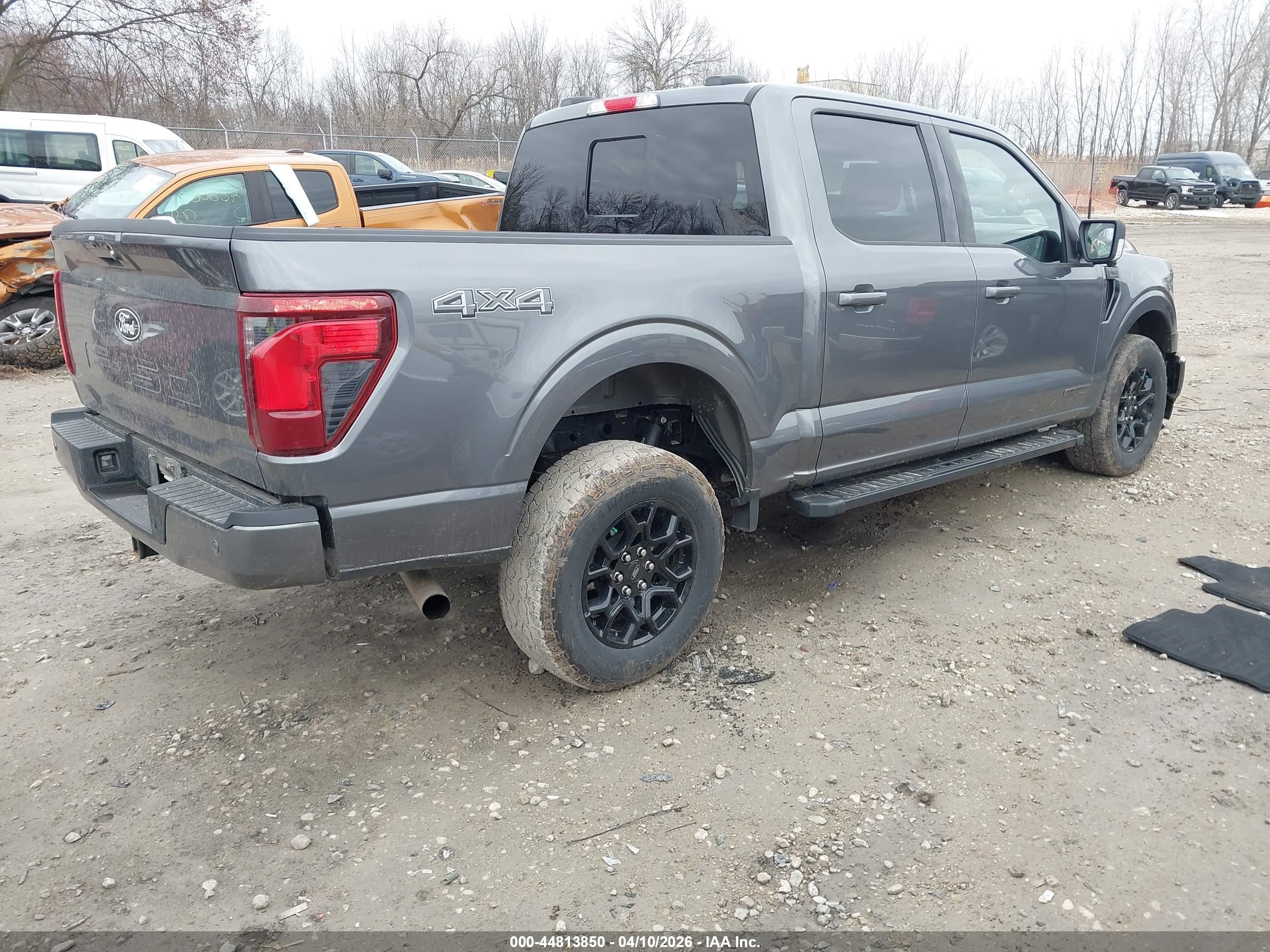FORD F-150 image 4