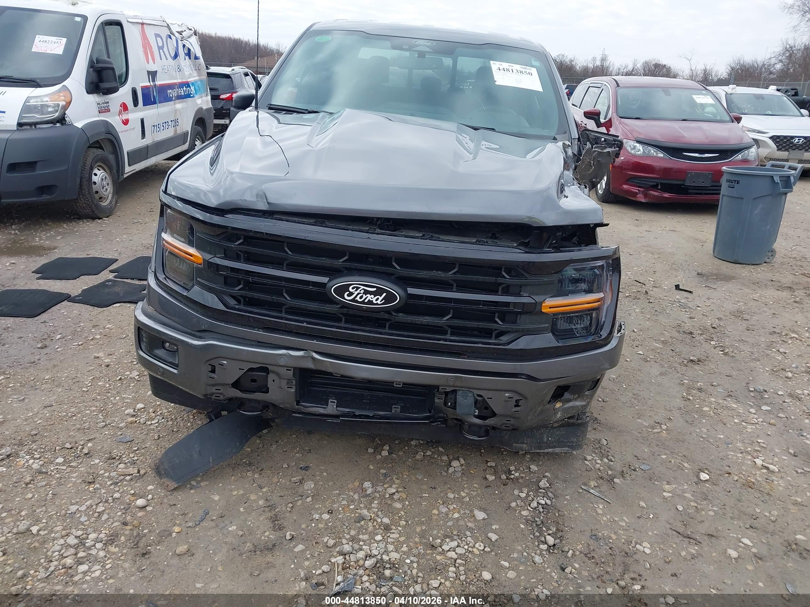 FORD F-150 image 6