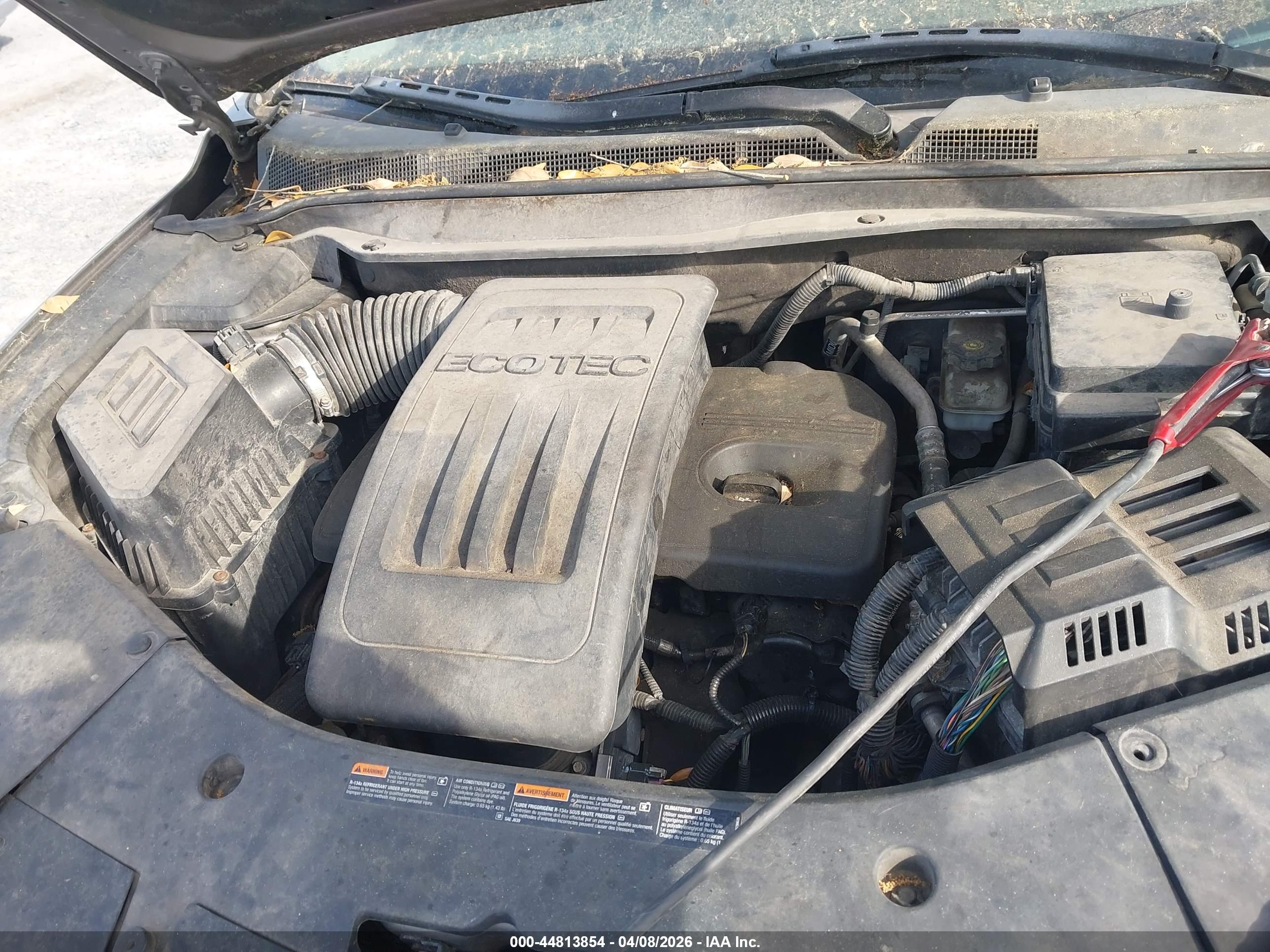 CHEVROLET EQUINOX image 10