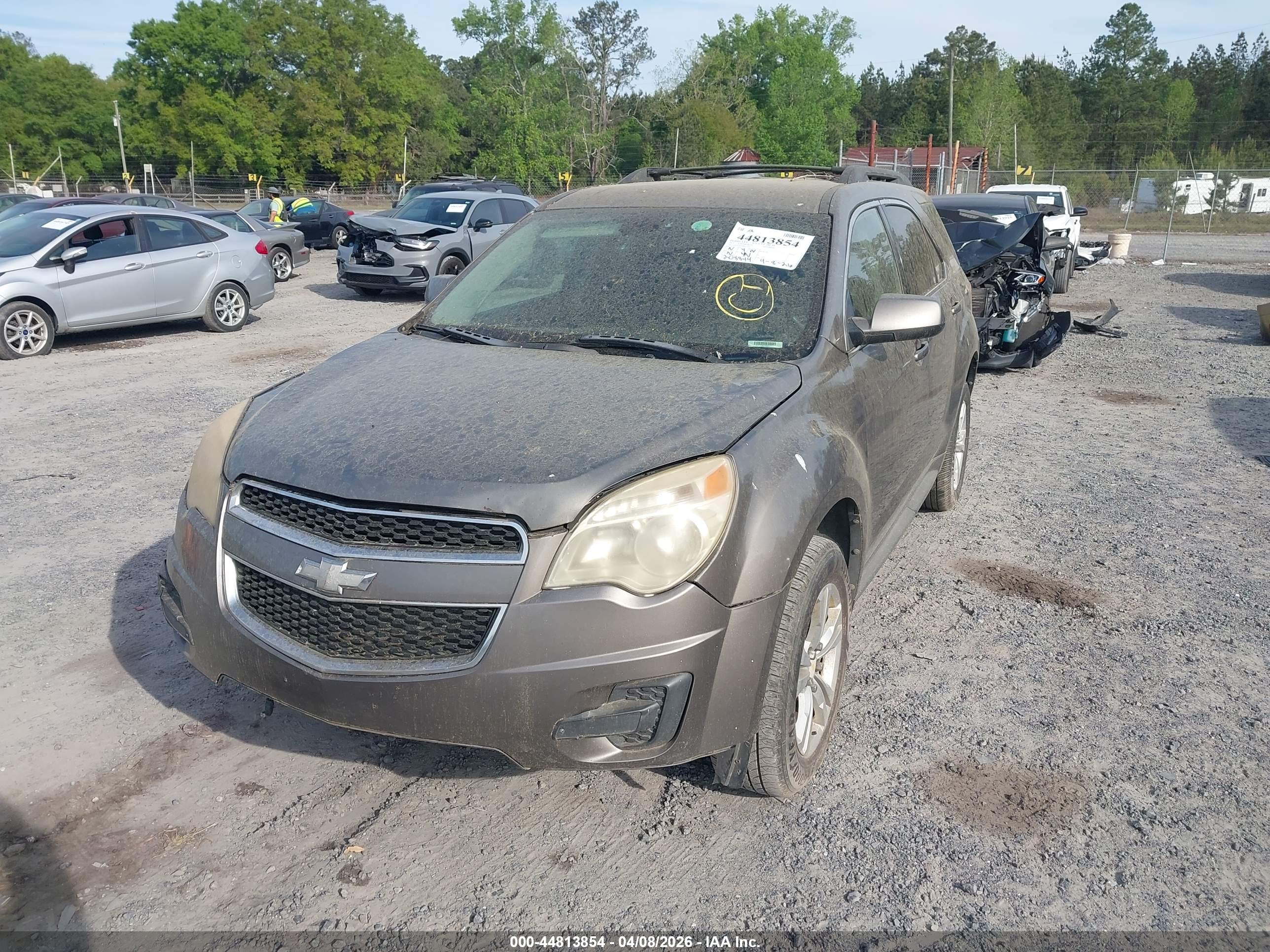 CHEVROLET EQUINOX image 2