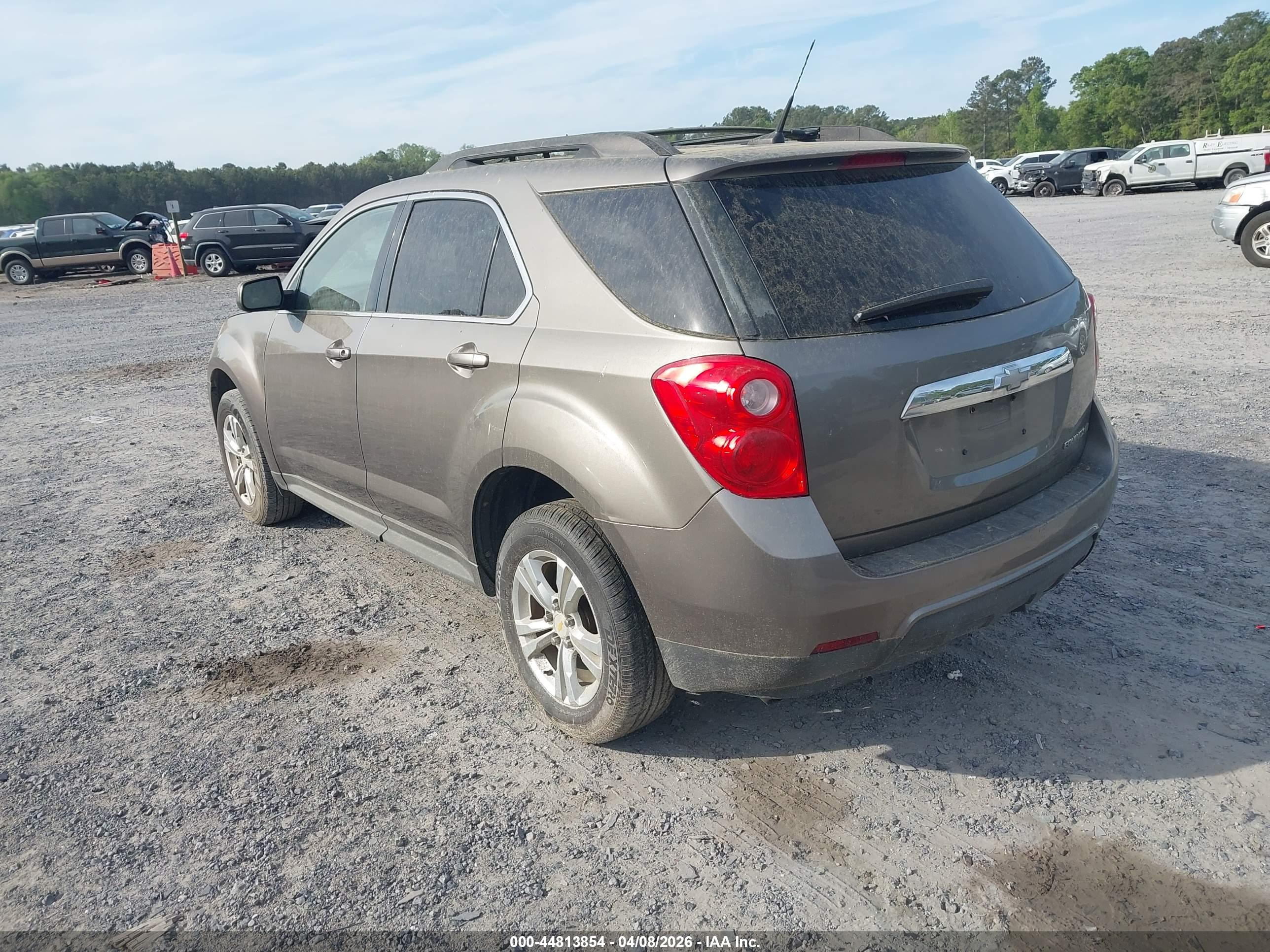 CHEVROLET EQUINOX image 3