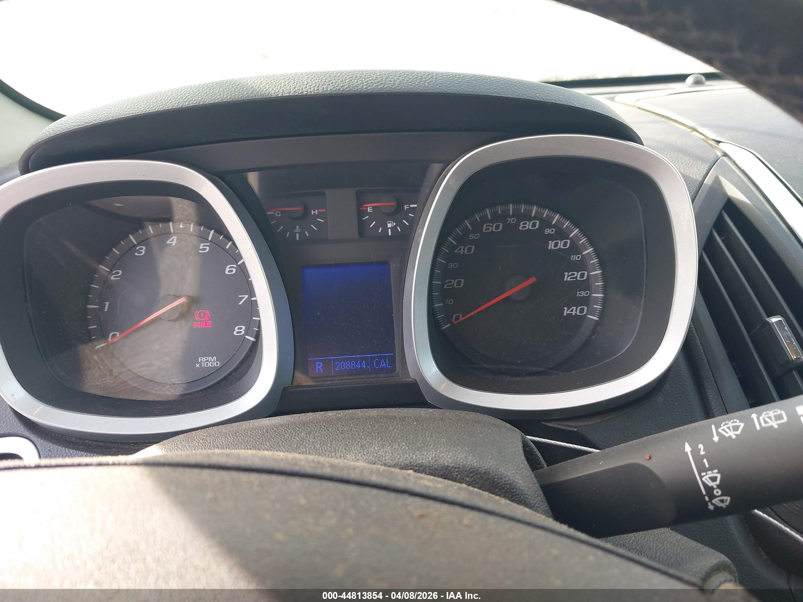 CHEVROLET EQUINOX image 7