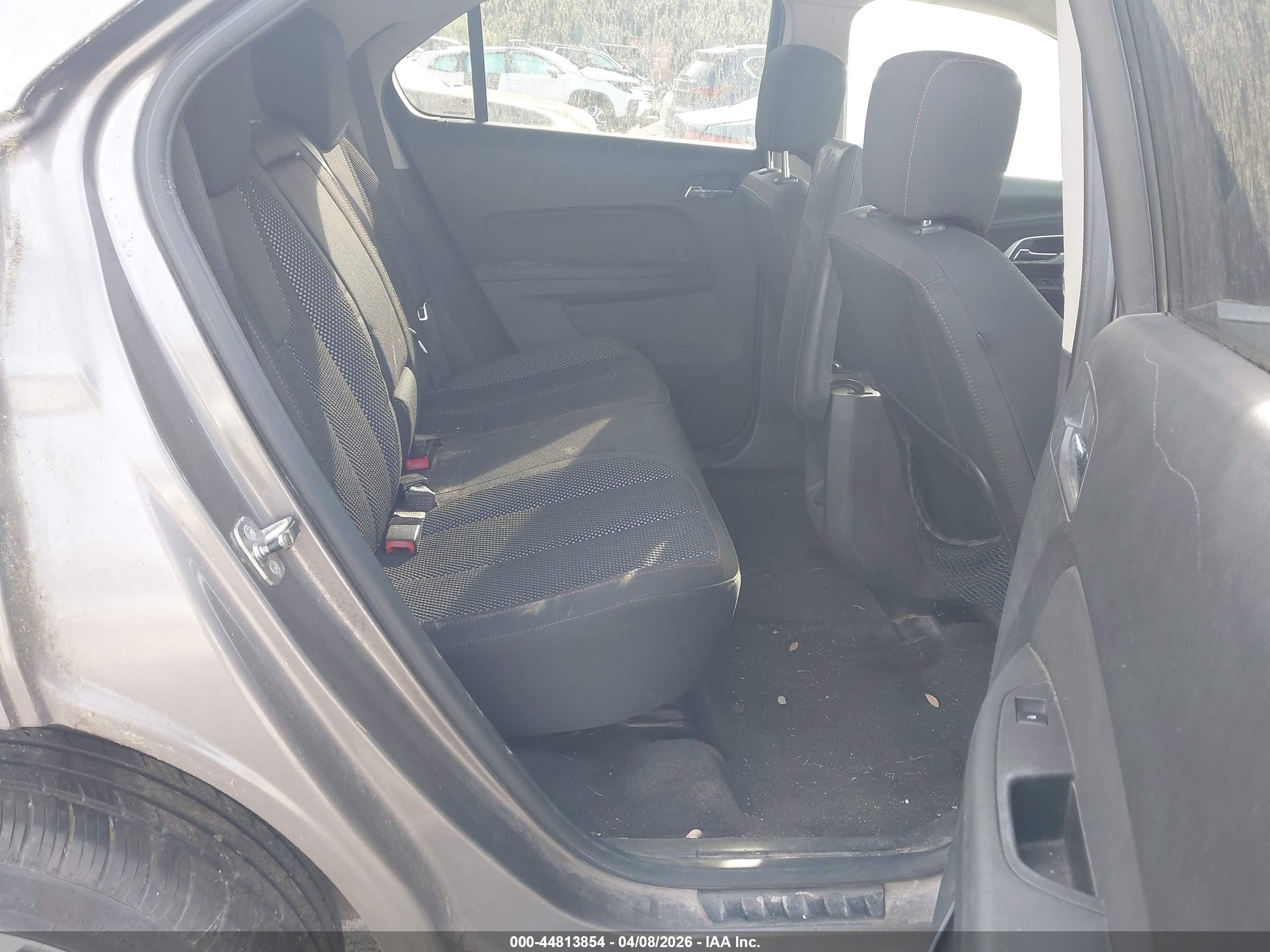 CHEVROLET EQUINOX image 8