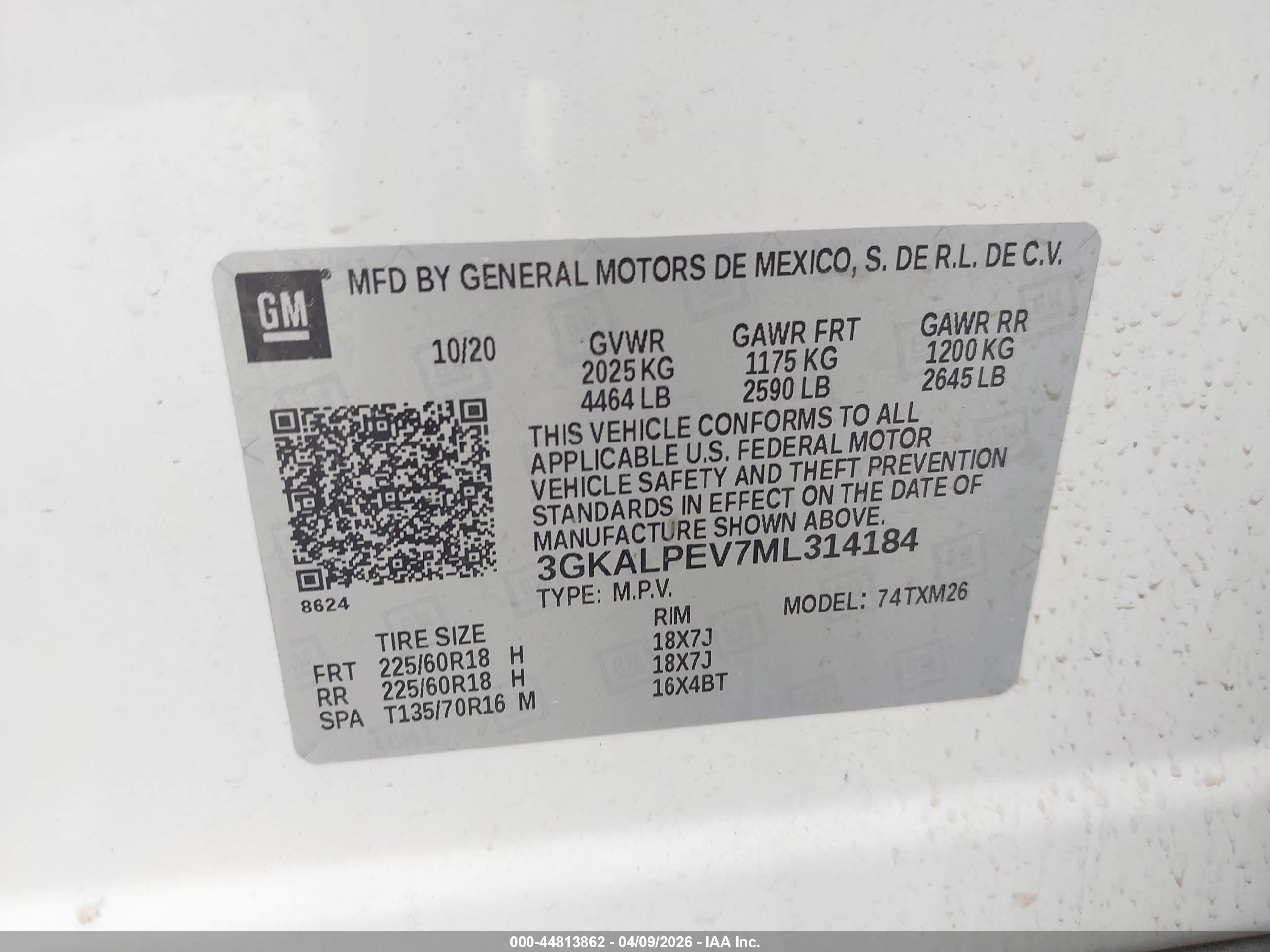 GMC TERRAIN image 9