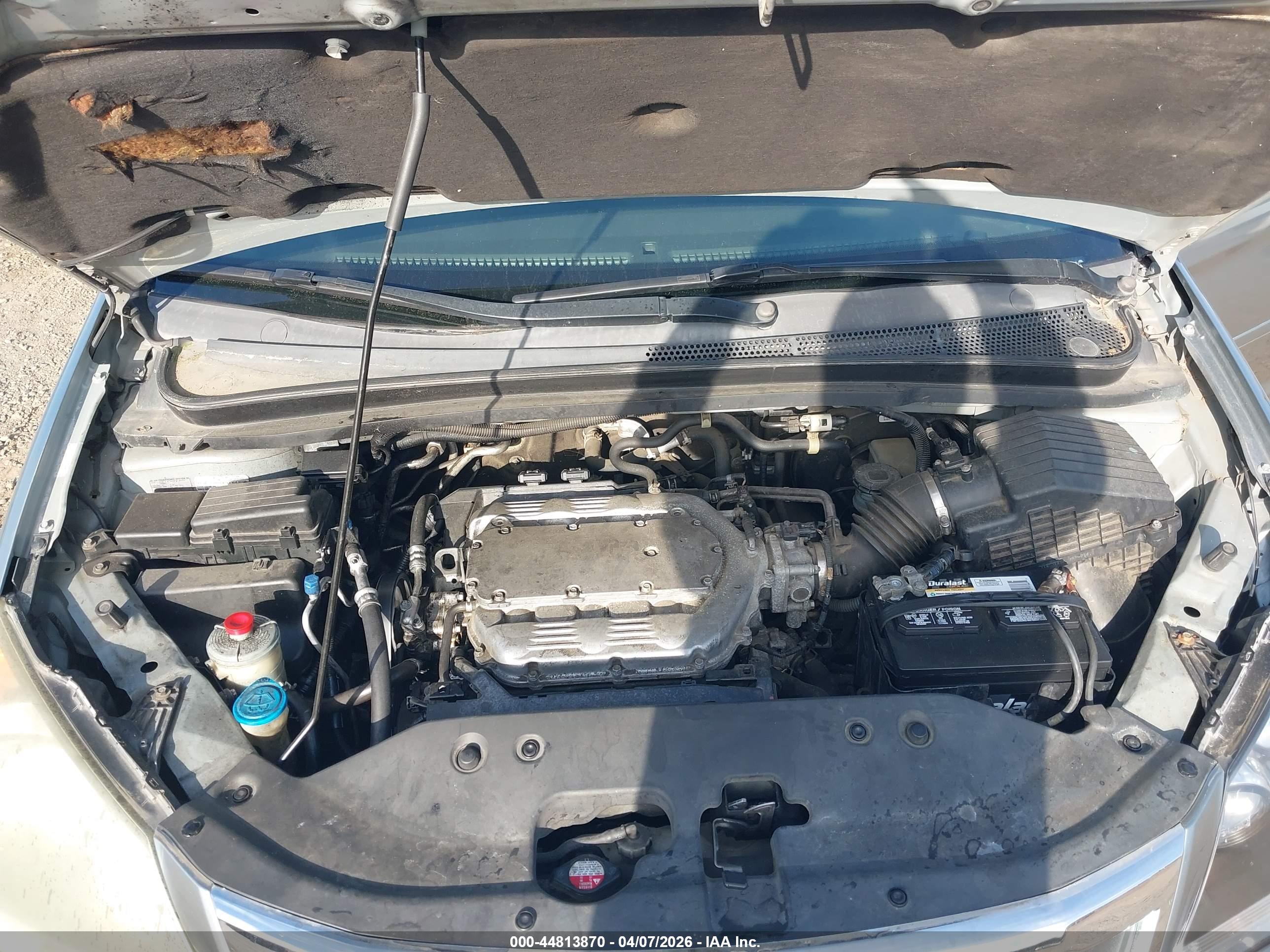 HONDA ODYSSEY image 10