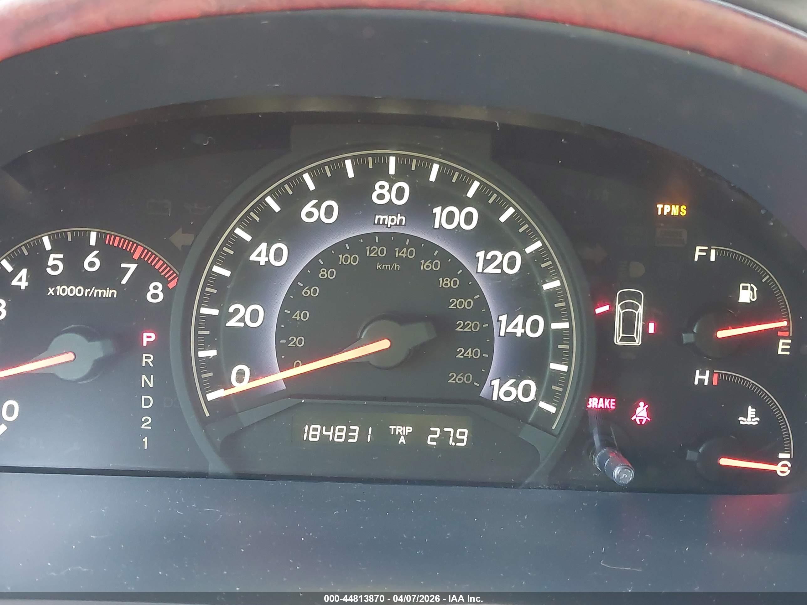 HONDA ODYSSEY image 7