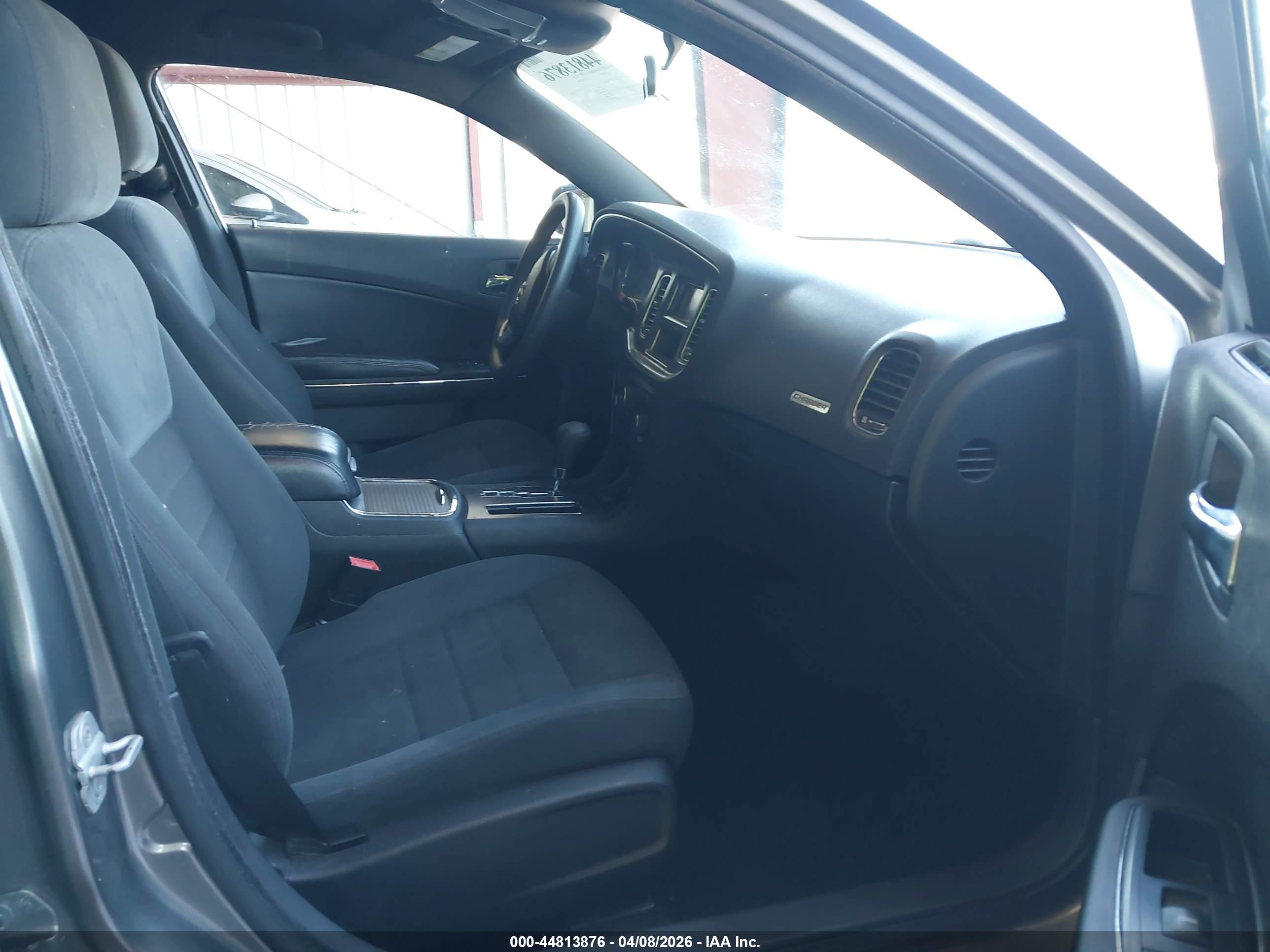DODGE CHARGER image 5