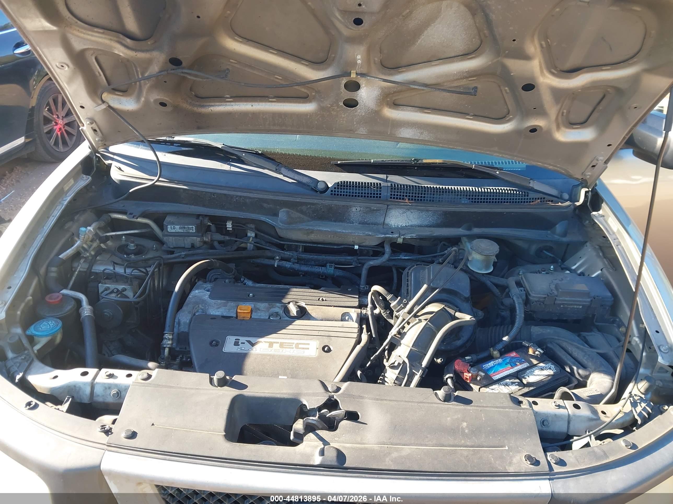 HONDA ELEMENT image 10
