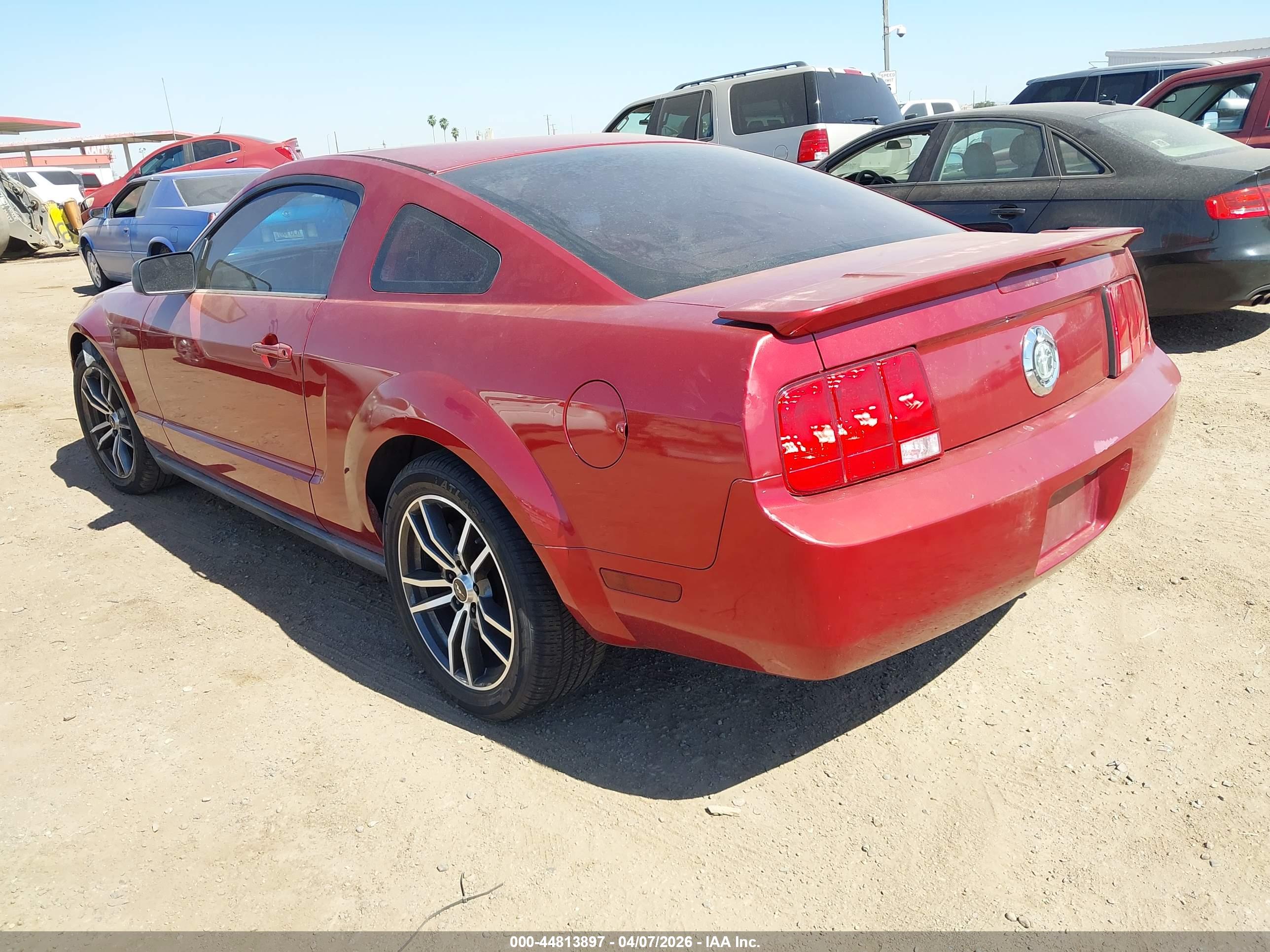 FORD MUSTANG image 3