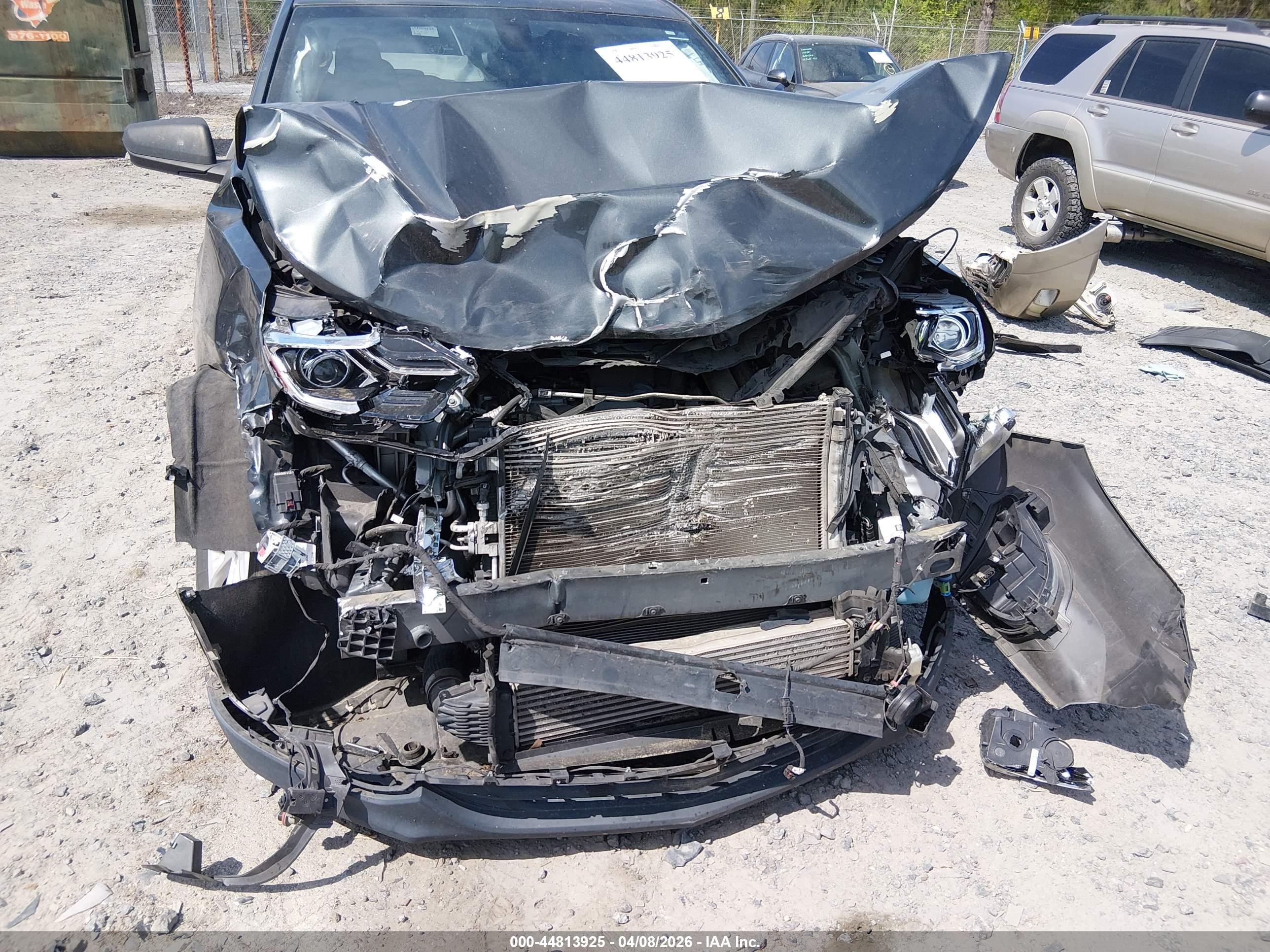 CHEVROLET EQUINOX image 6