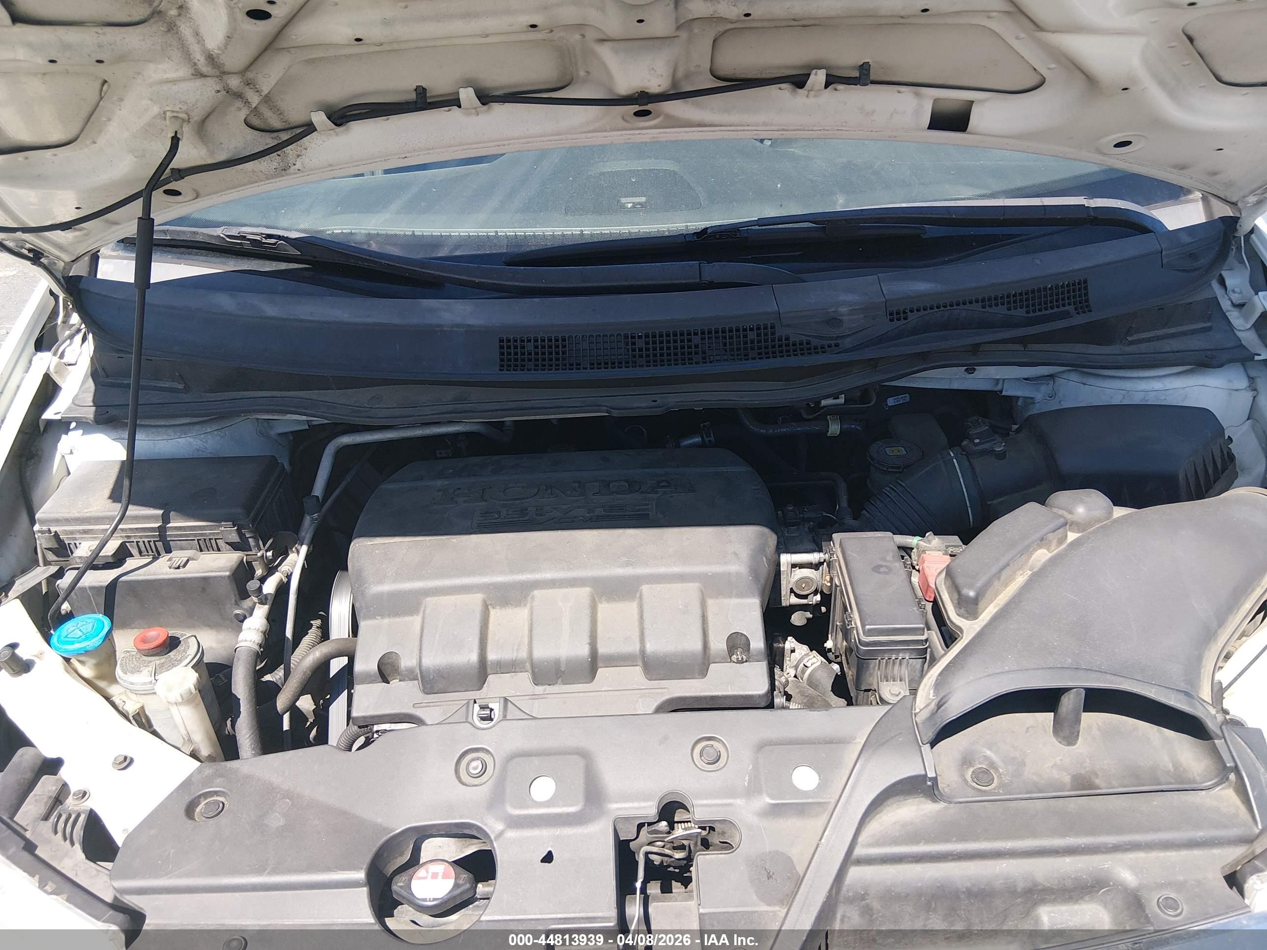 HONDA ODYSSEY image 10