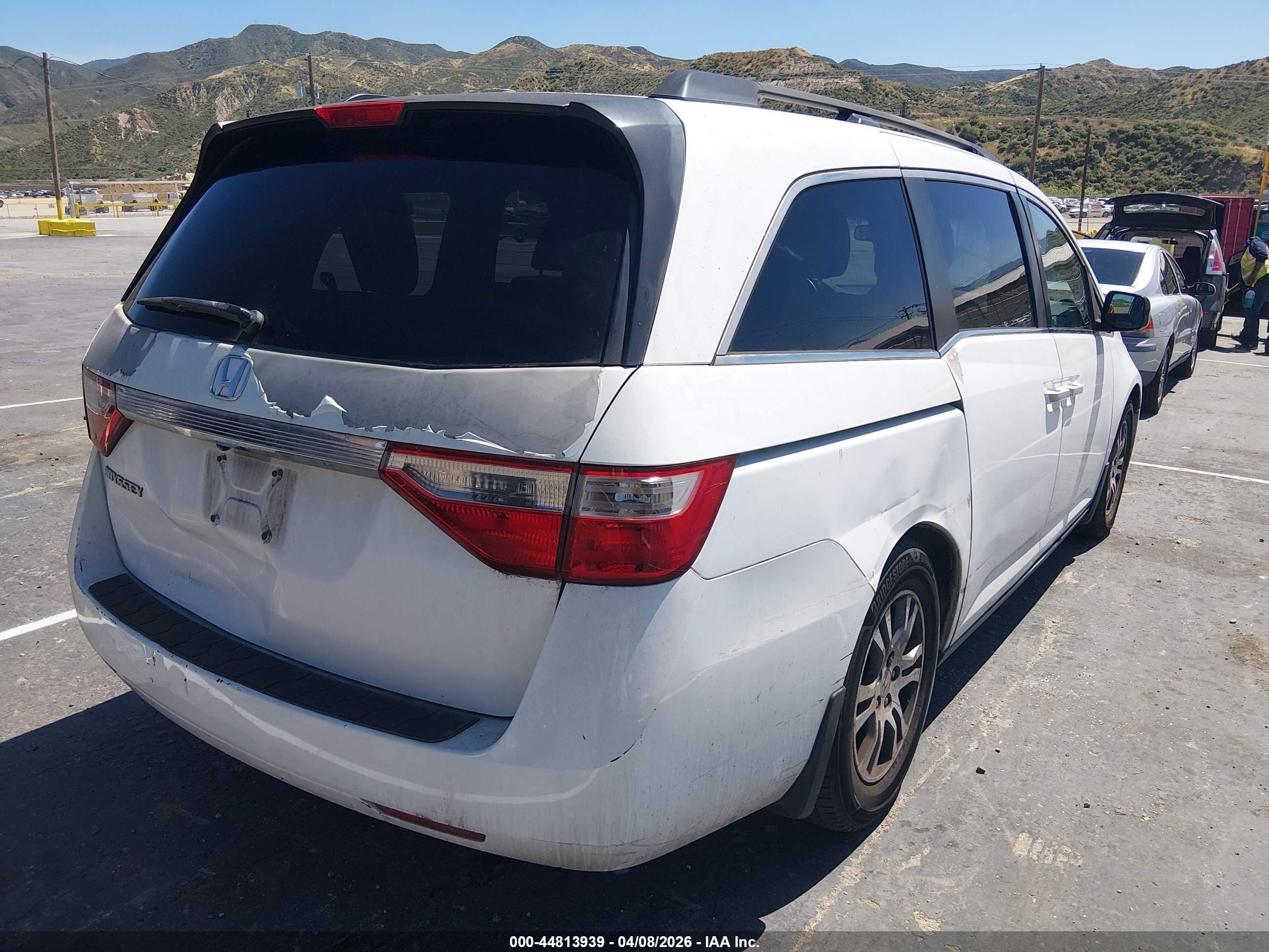 HONDA ODYSSEY image 4