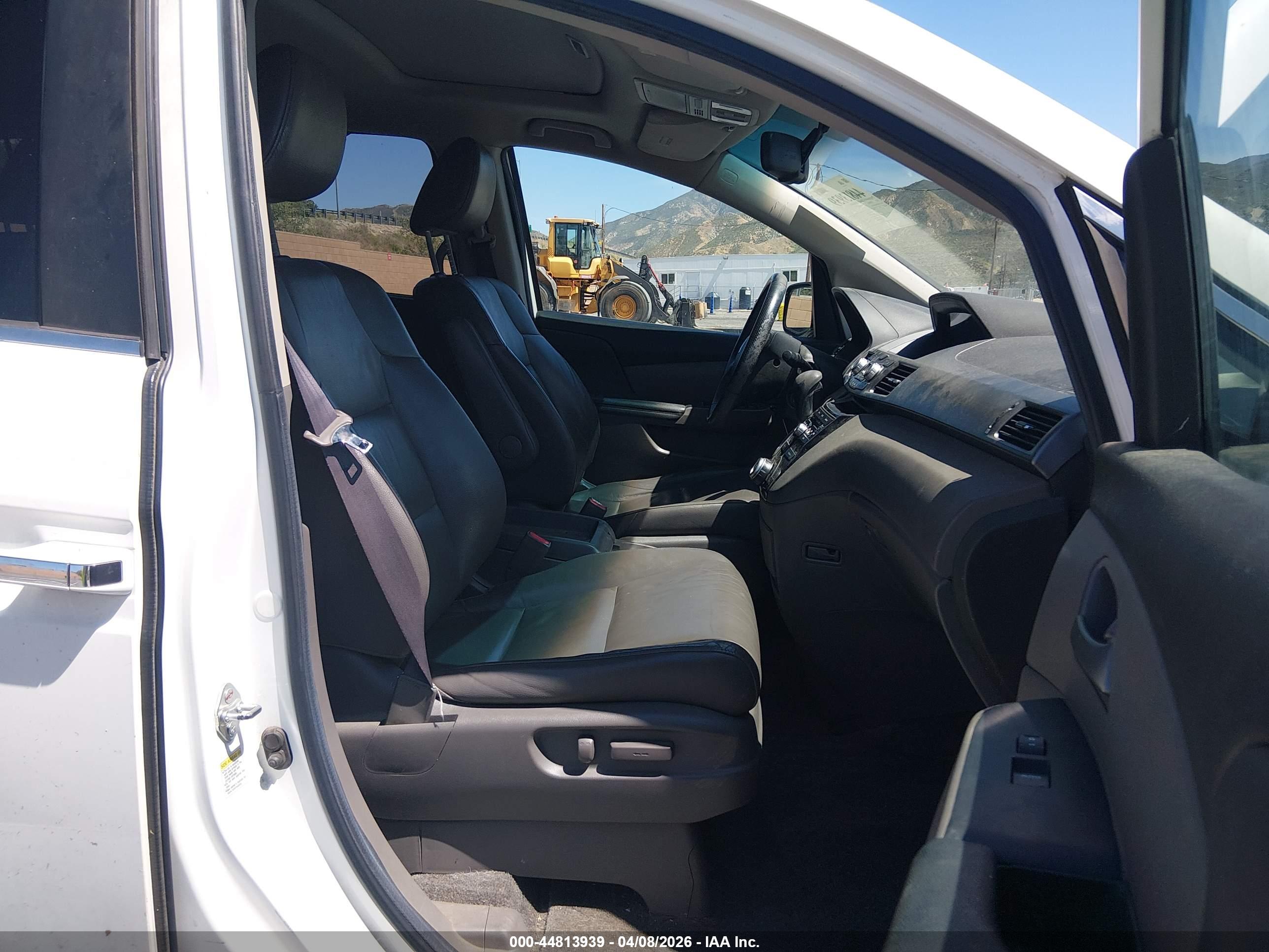 HONDA ODYSSEY image 5