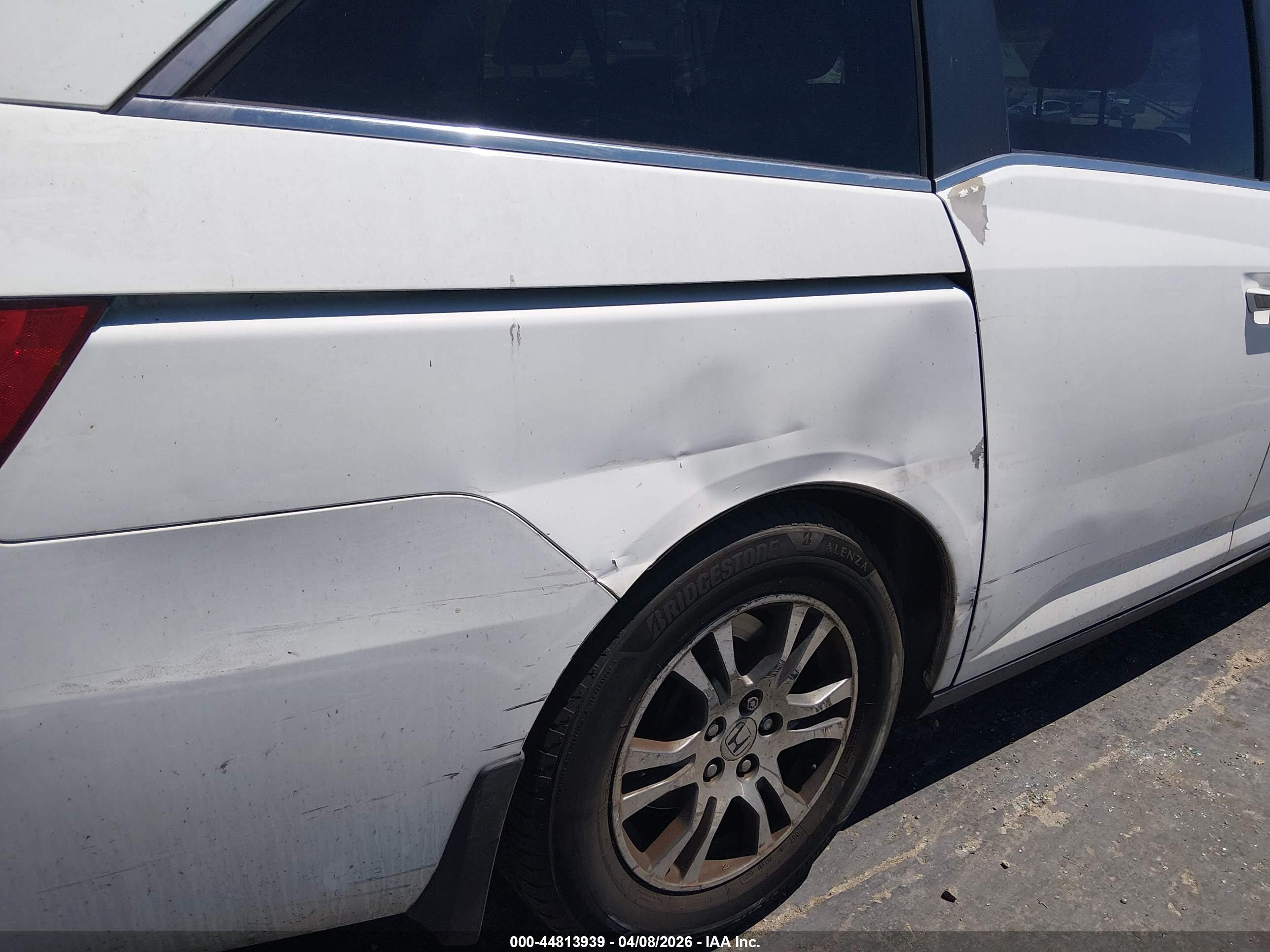 HONDA ODYSSEY image 6