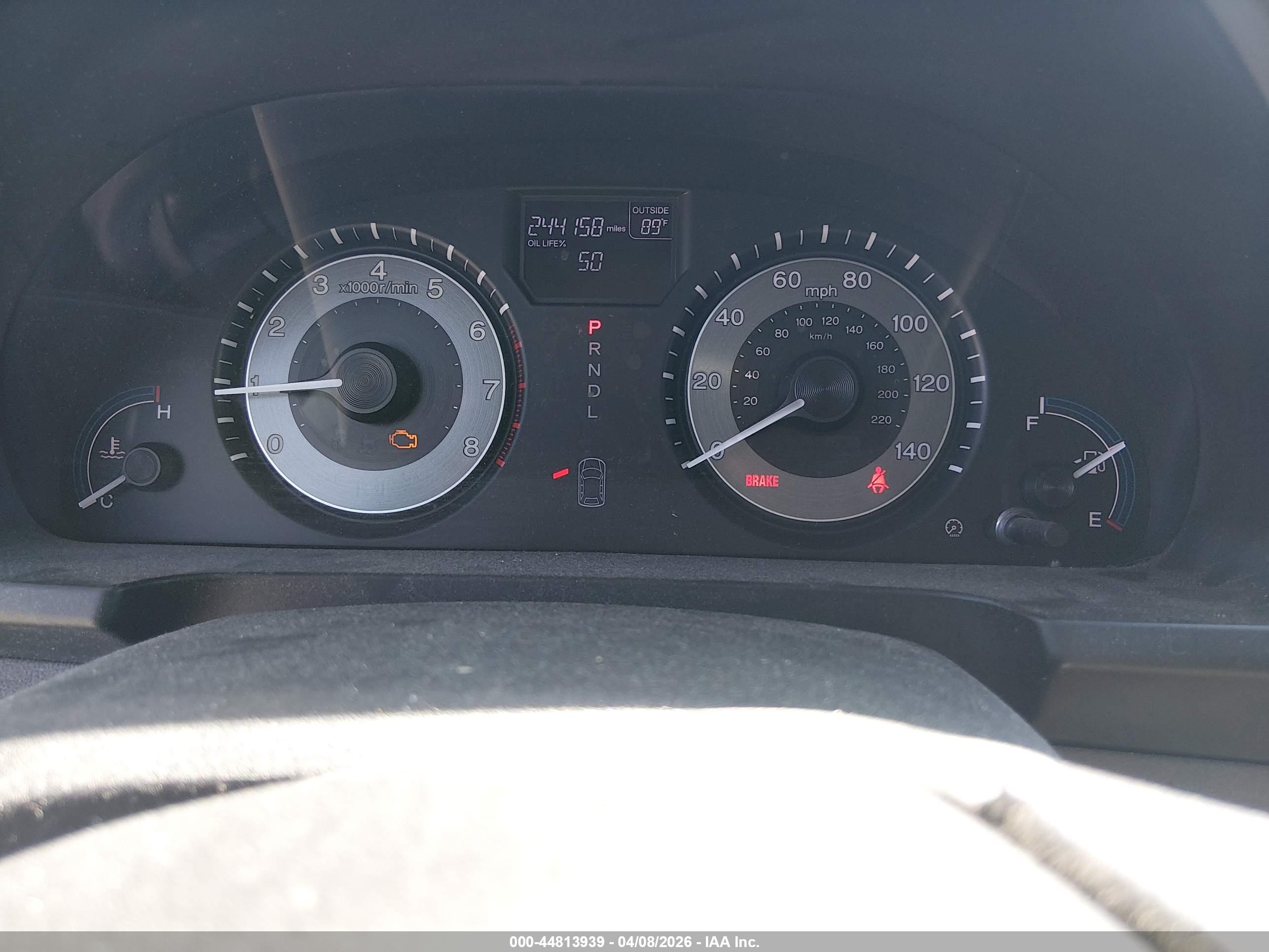 HONDA ODYSSEY image 7