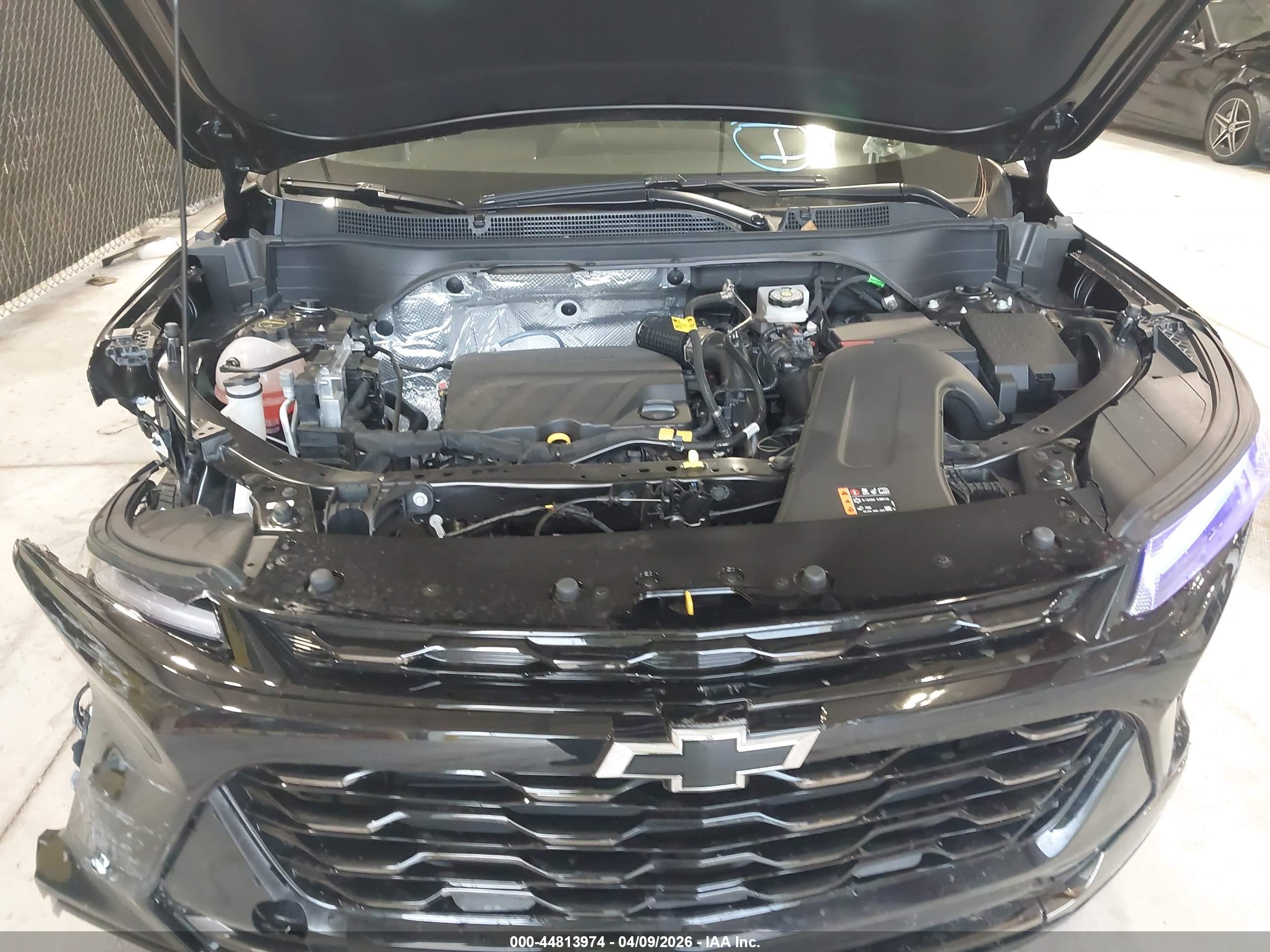 CHEVROLET TRAX image 10