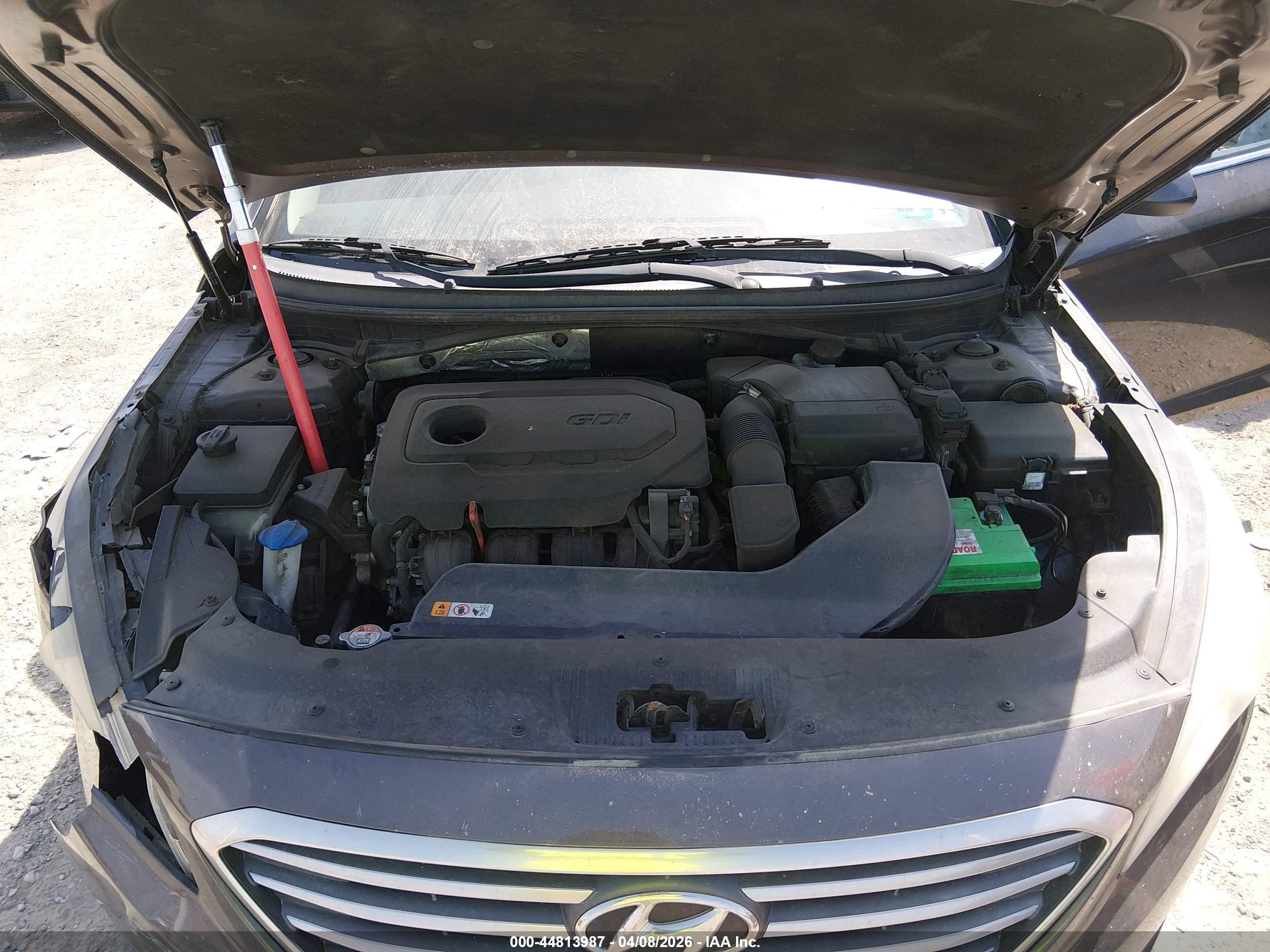 HYUNDAI SONATA image 10