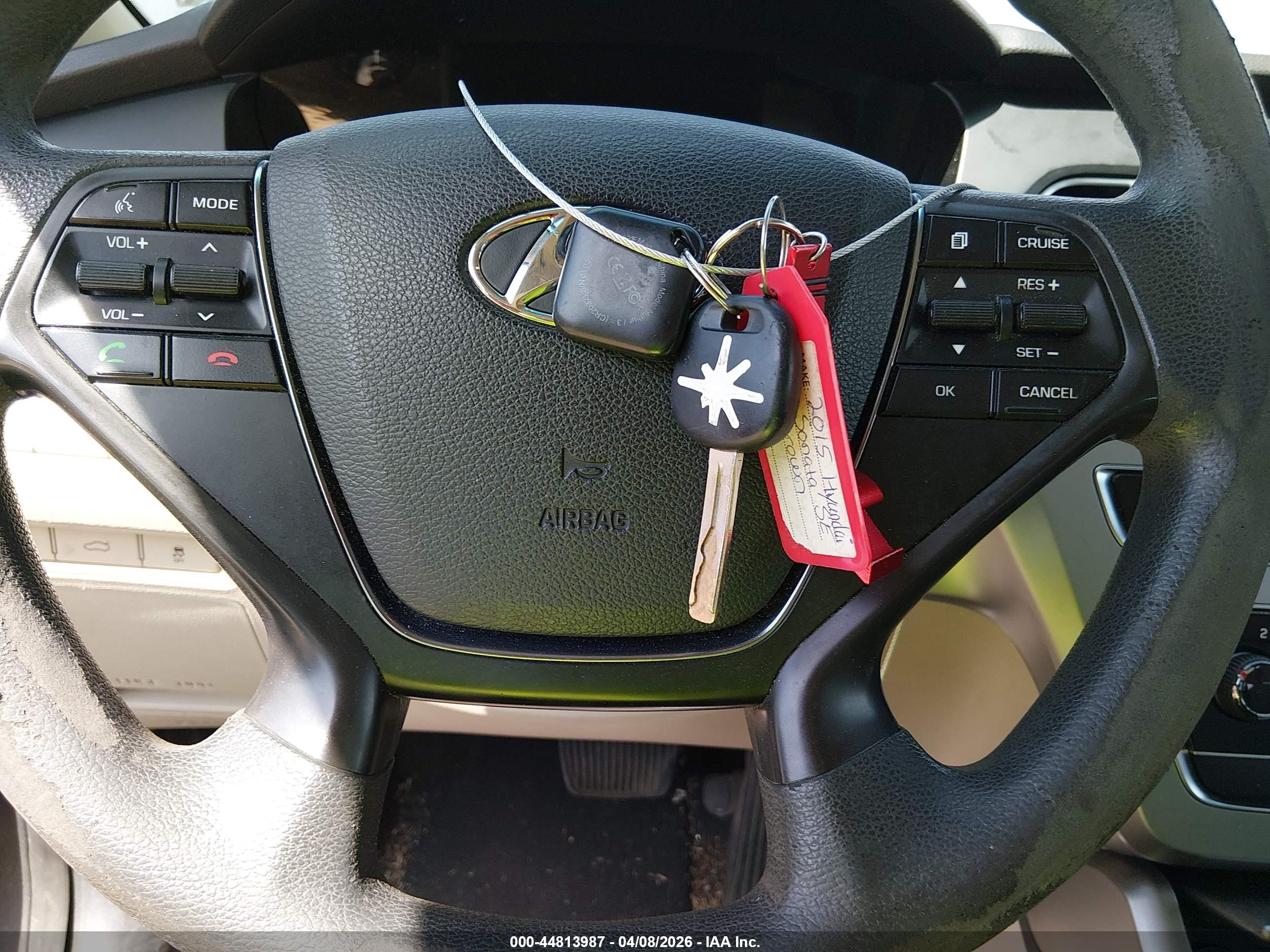 HYUNDAI SONATA image 11