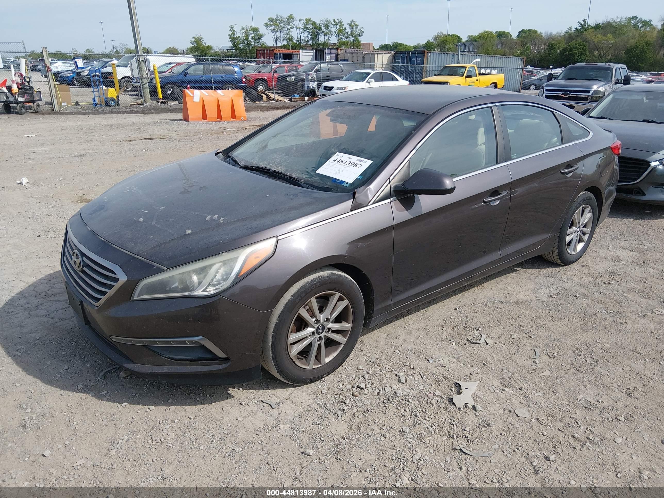 HYUNDAI SONATA image 2