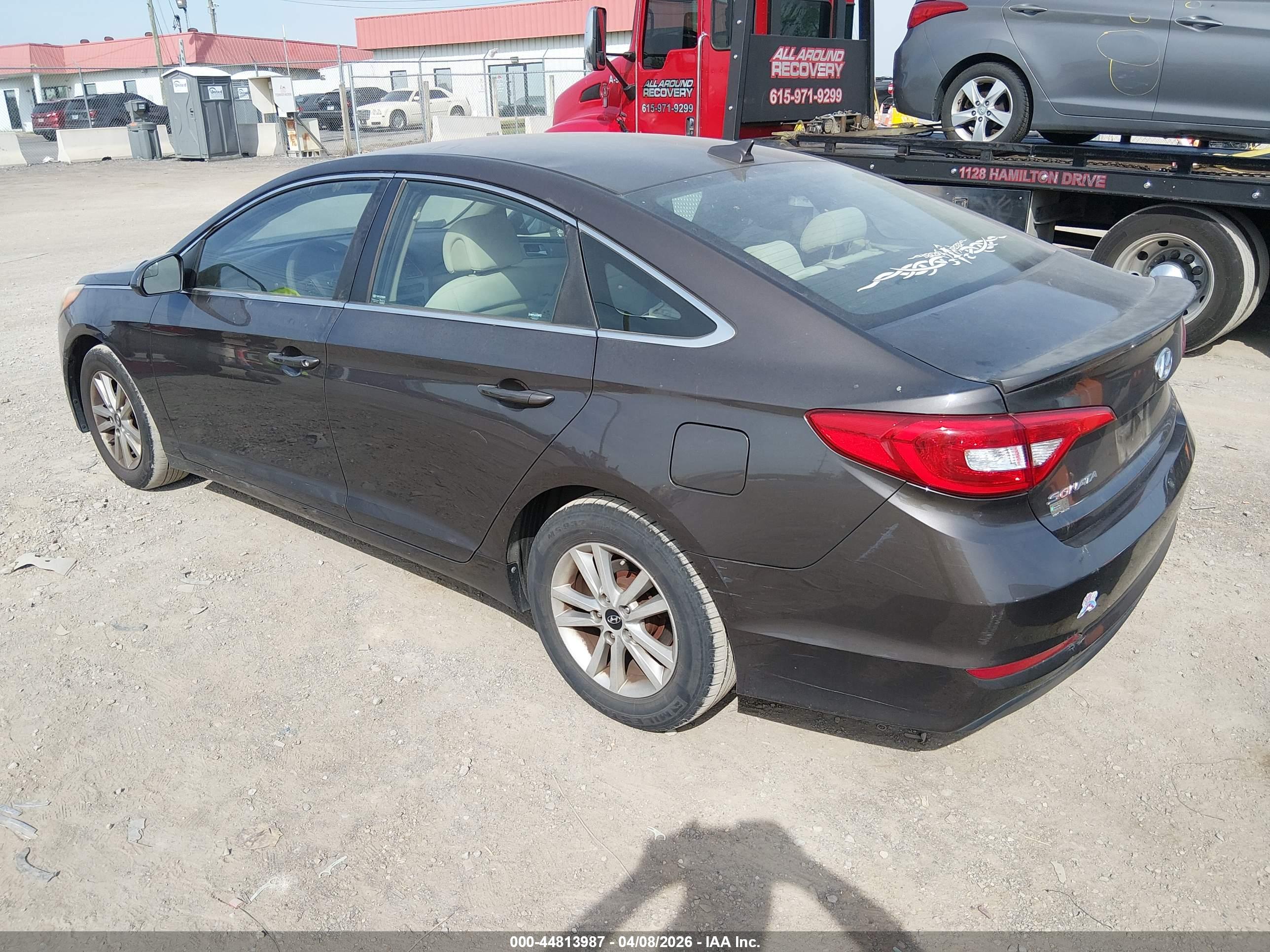 HYUNDAI SONATA image 3