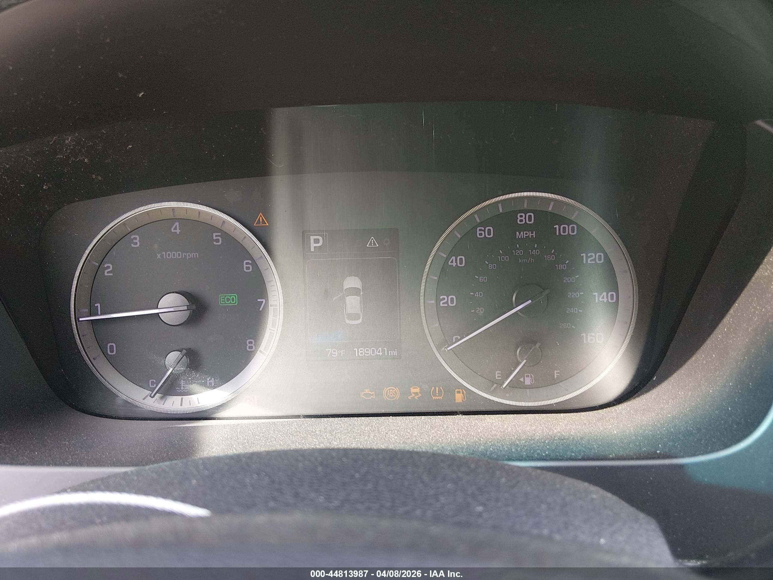 HYUNDAI SONATA image 7