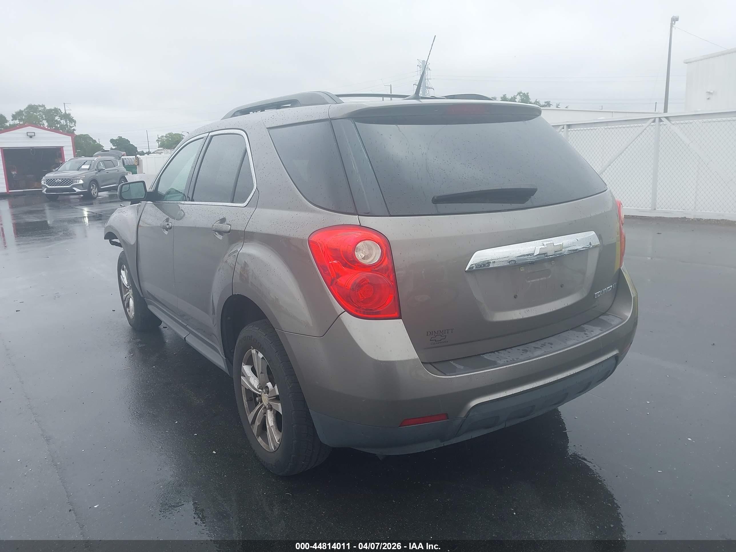 CHEVROLET EQUINOX image 3