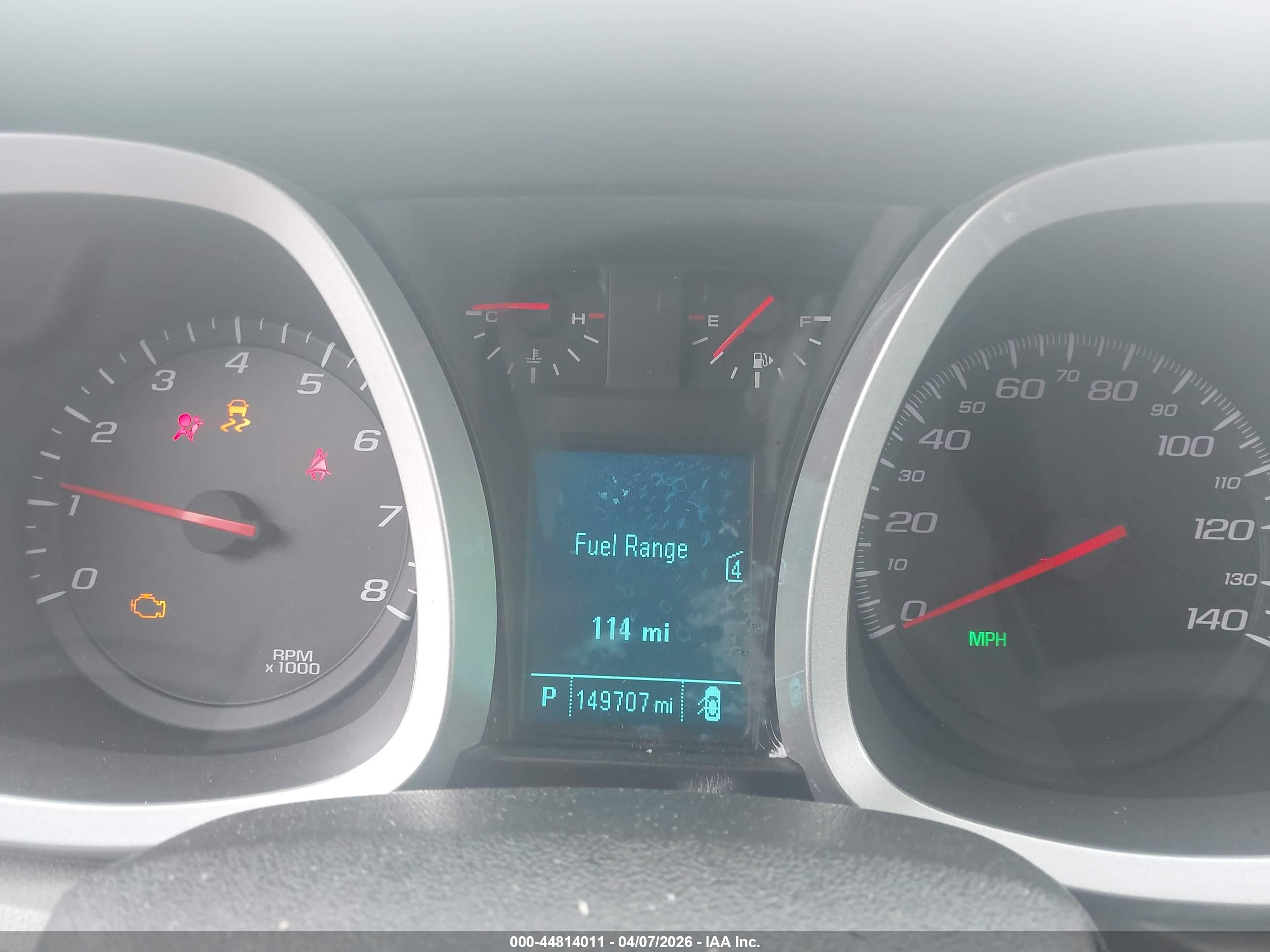 CHEVROLET EQUINOX image 7