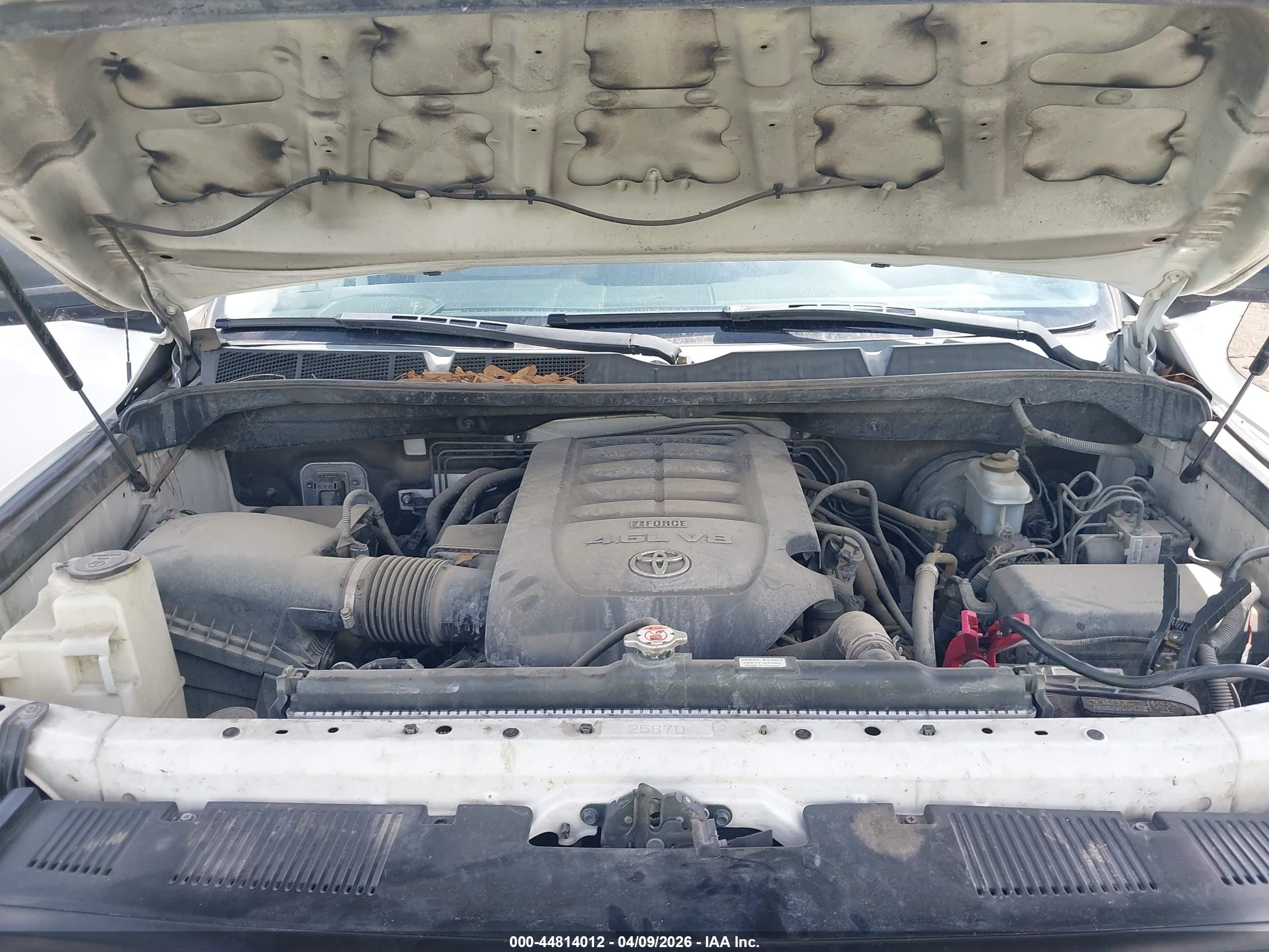 TOYOTA TUNDRA image 10