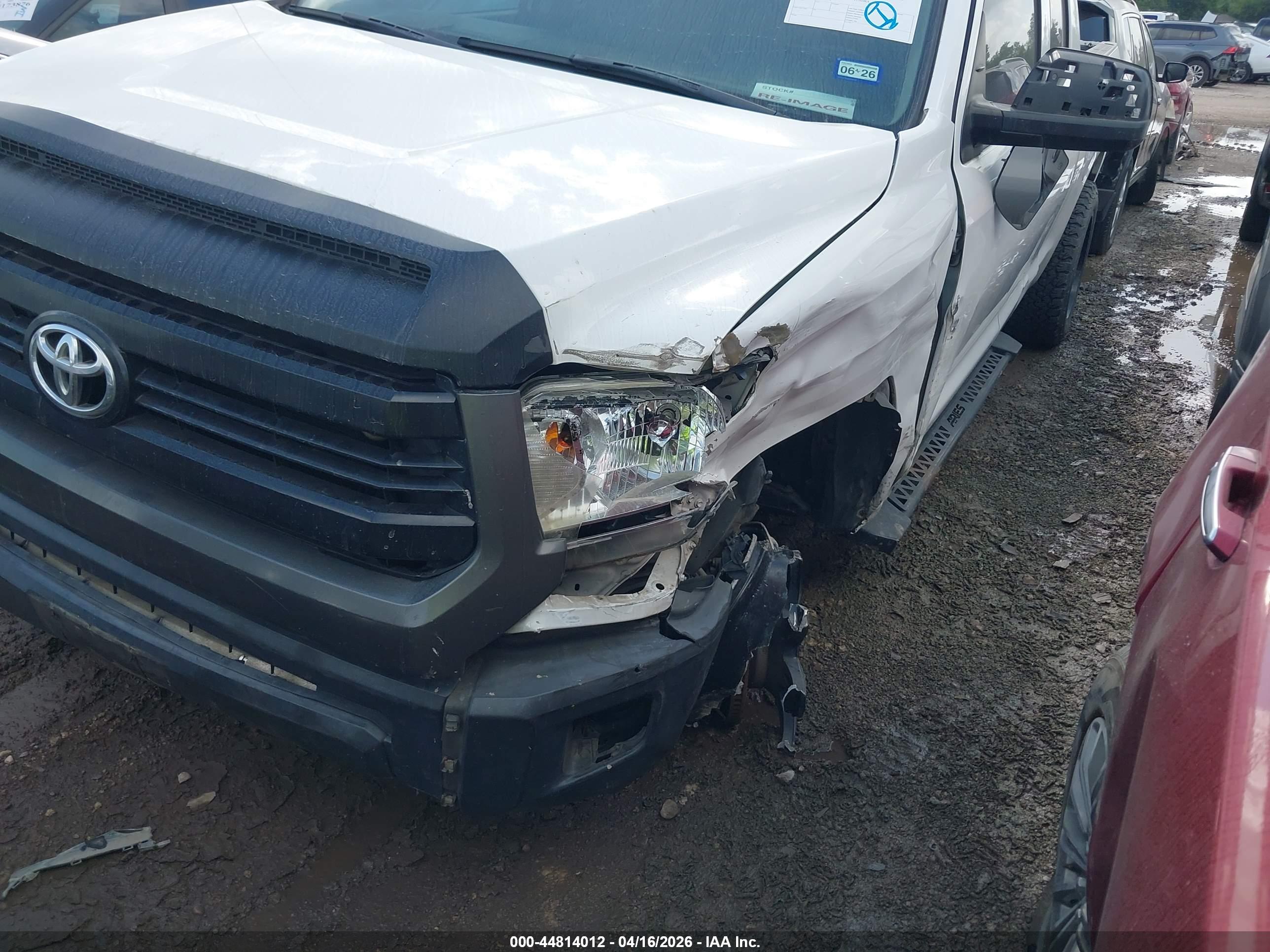 TOYOTA TUNDRA image 6