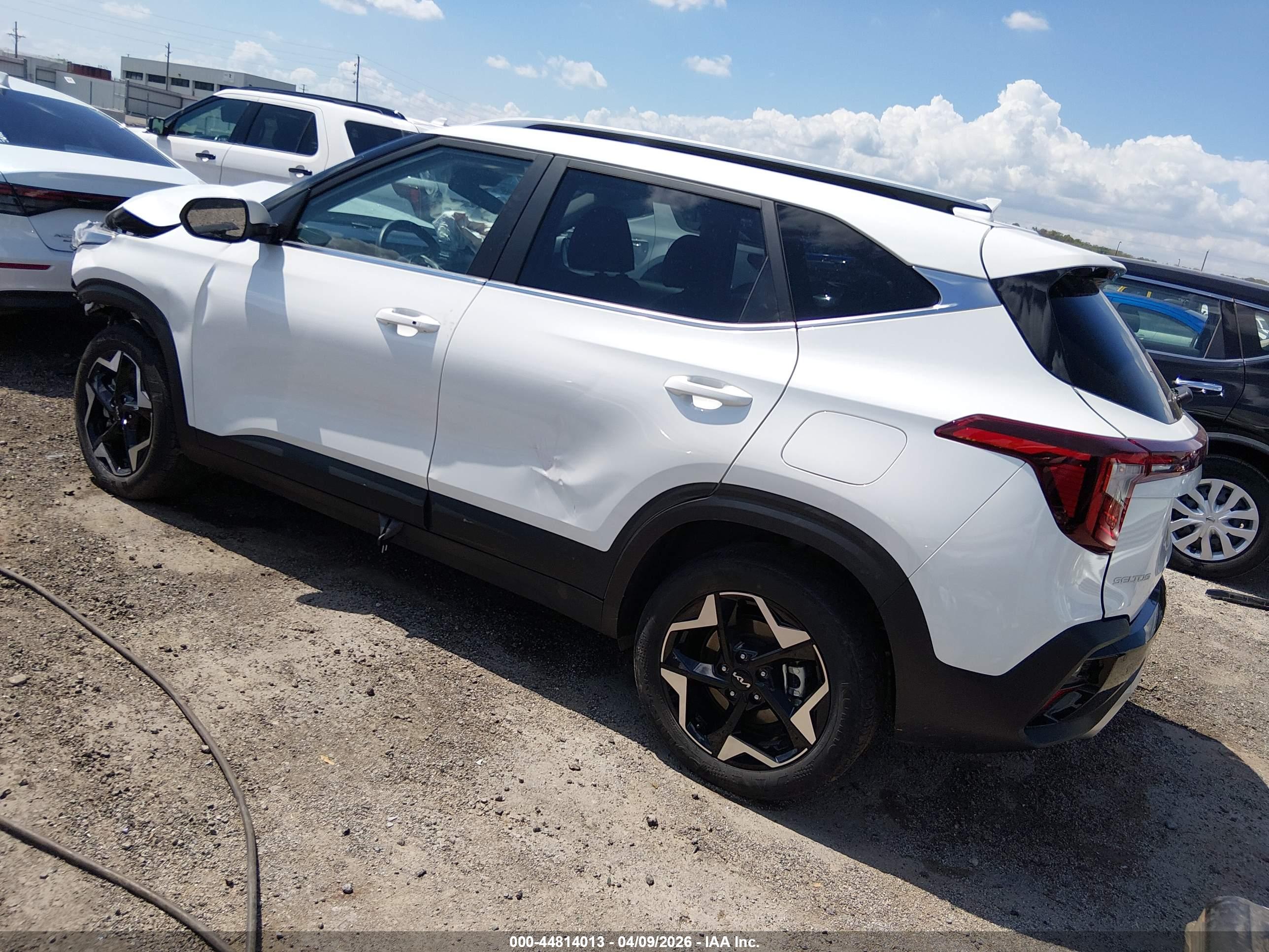 KIA SELTOS image 3