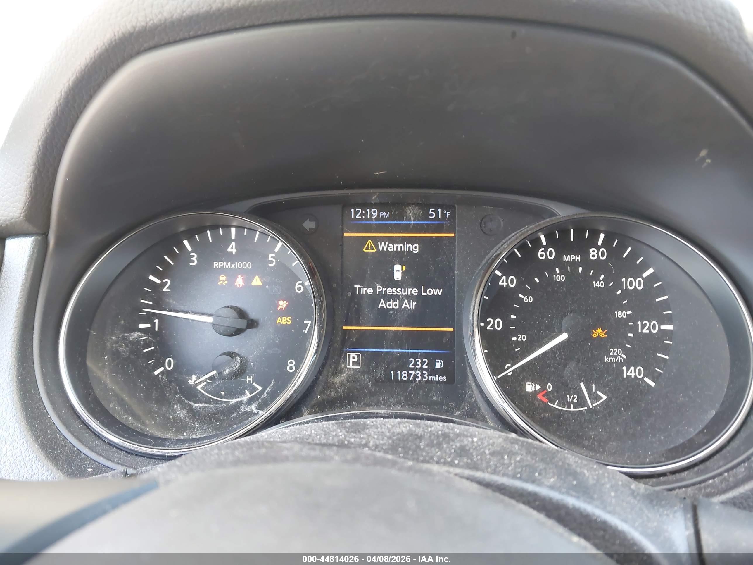 NISSAN ROGUE image 7