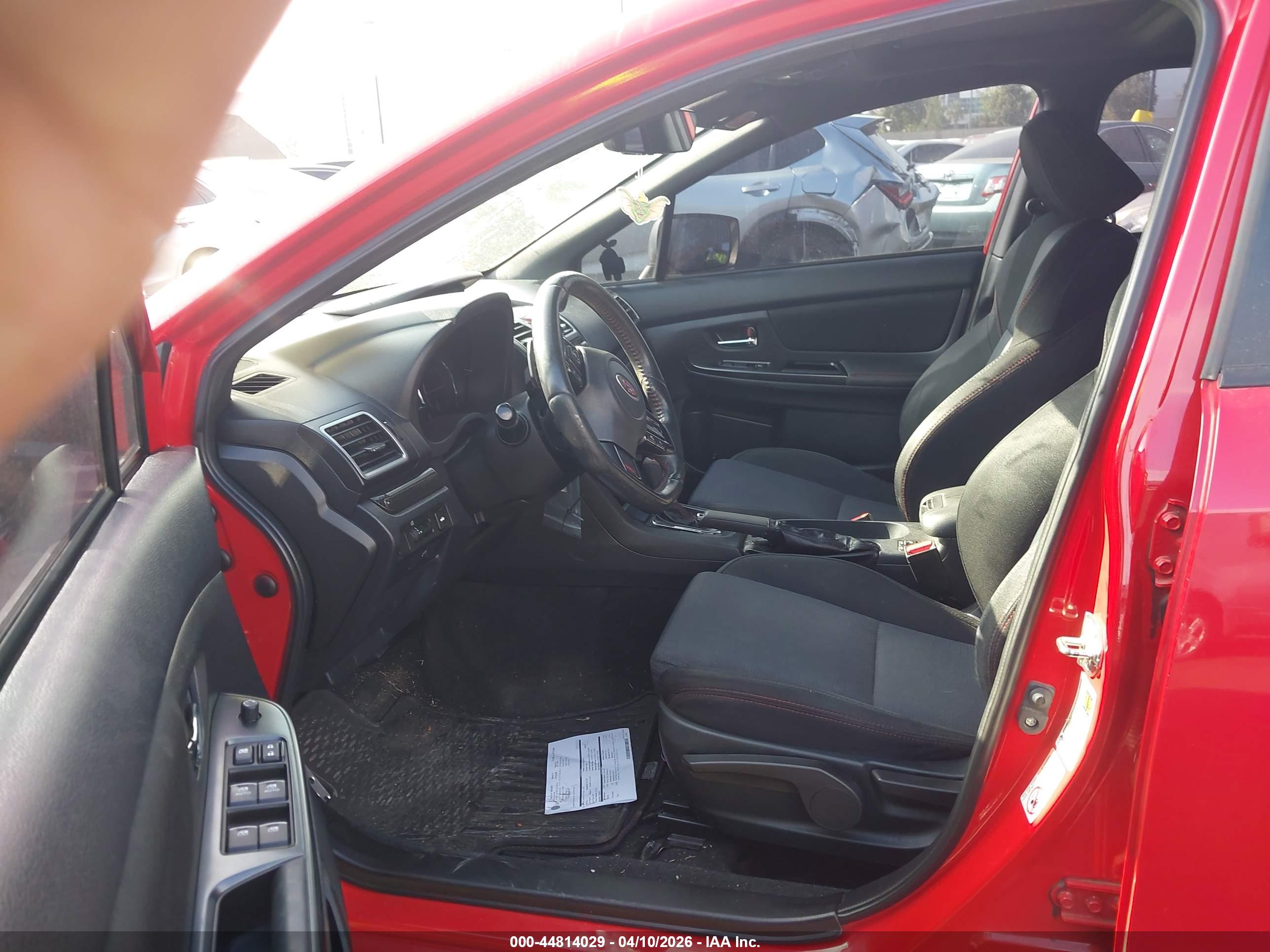 SUBARU WRX image 5