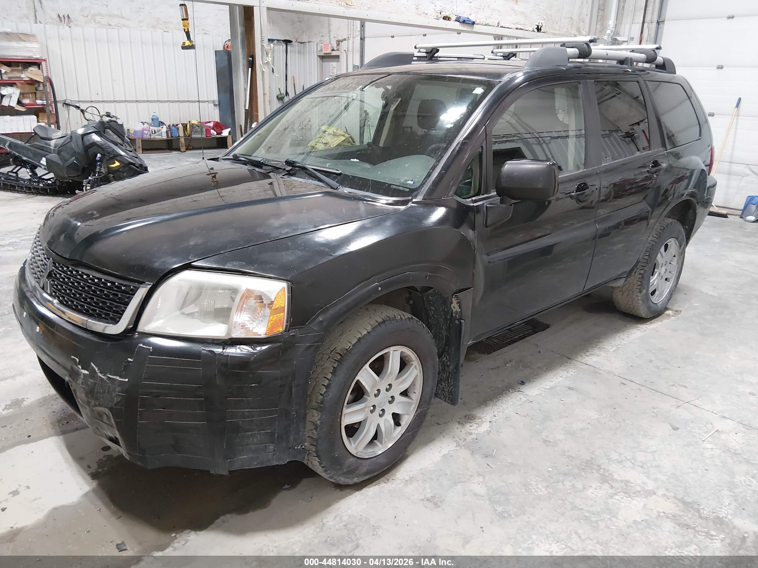 MITSUBISHI ENDEAVOR image 2