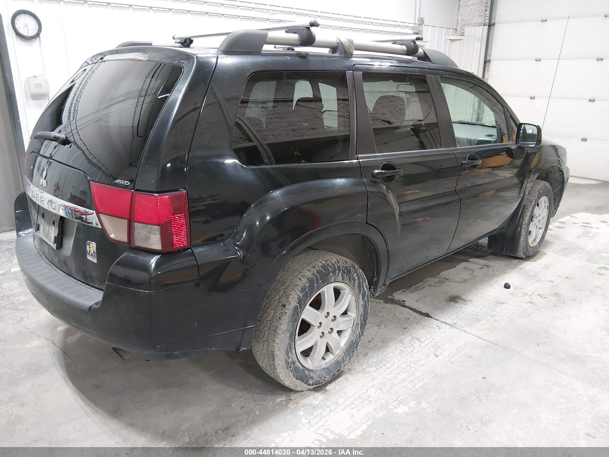 MITSUBISHI ENDEAVOR image 4