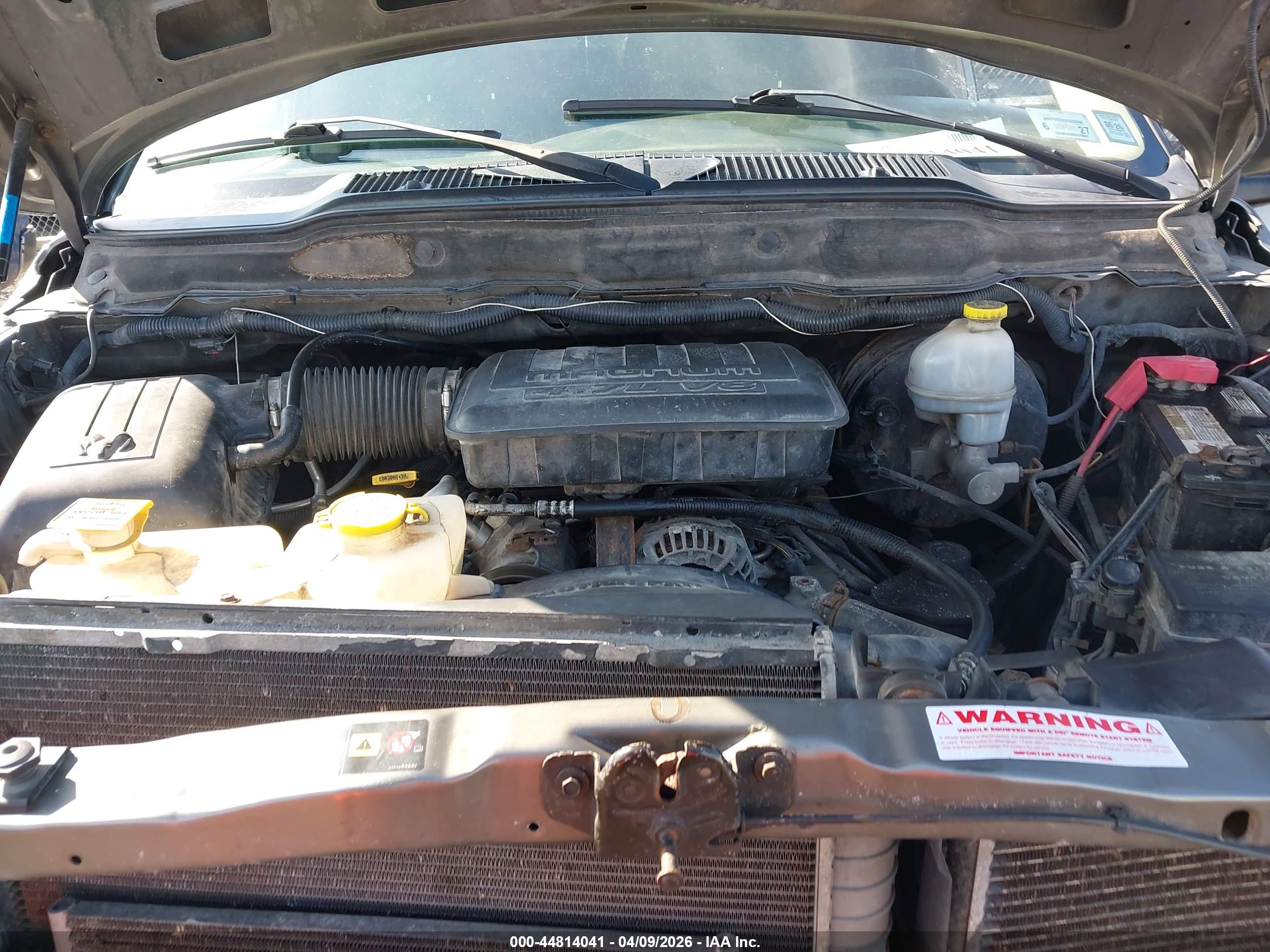 DODGE RAM image 10