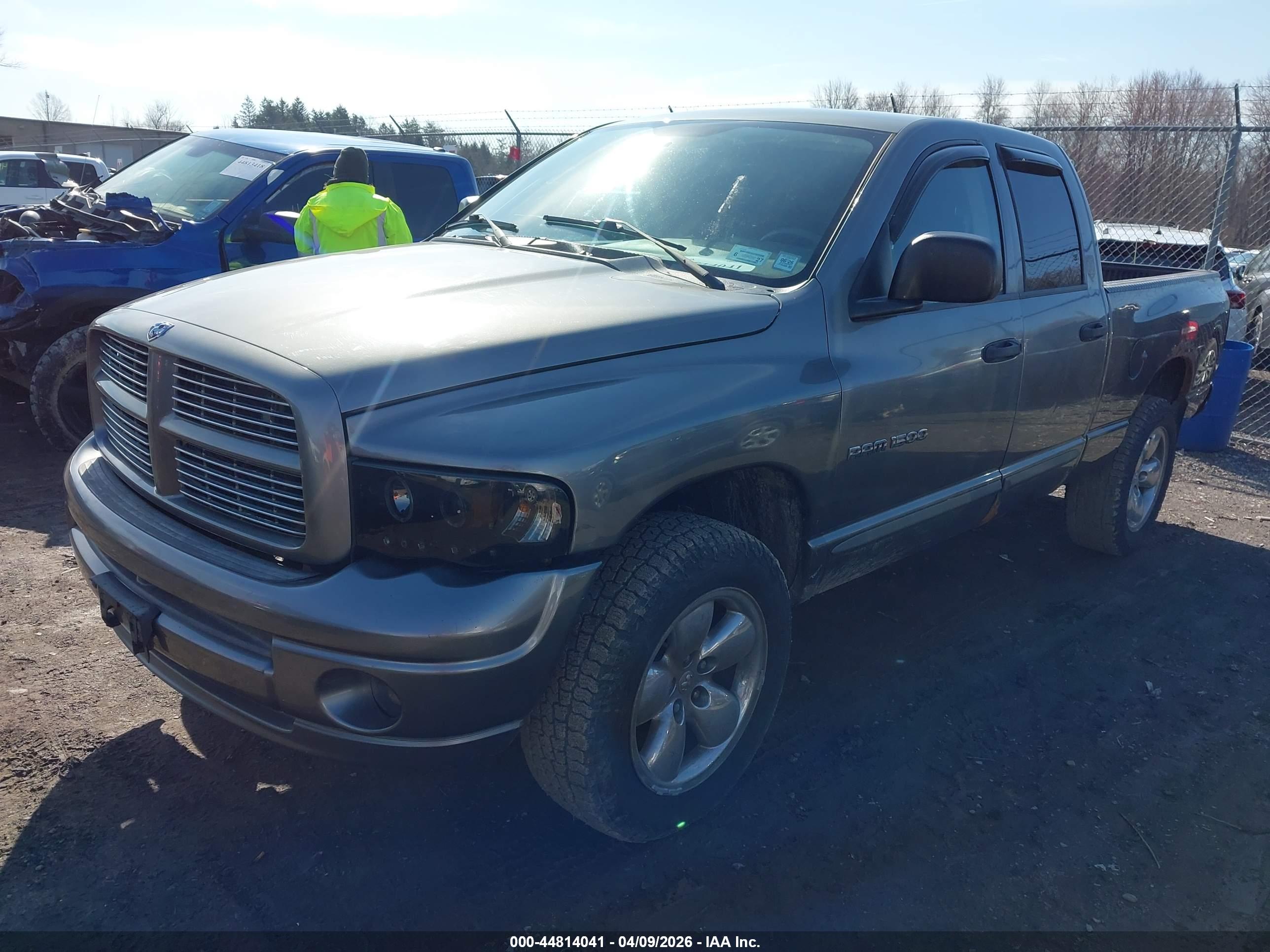 DODGE RAM image 2