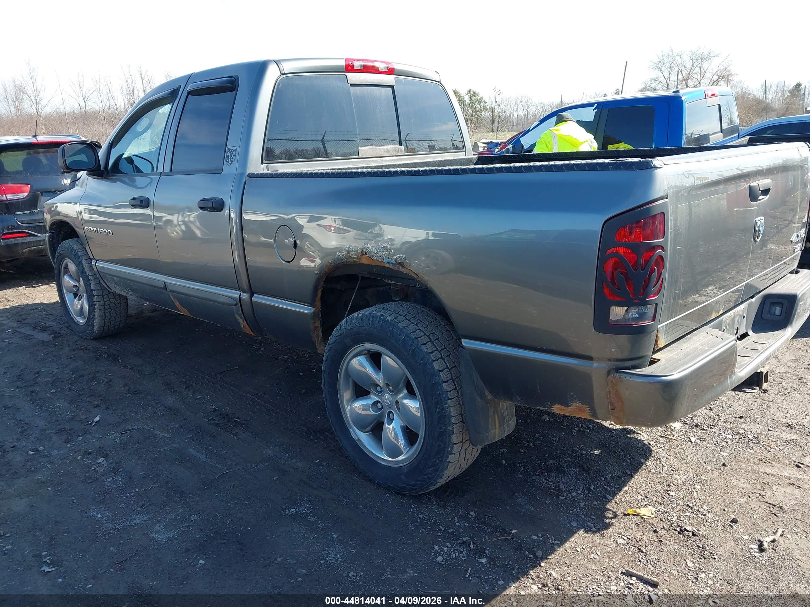 DODGE RAM image 3