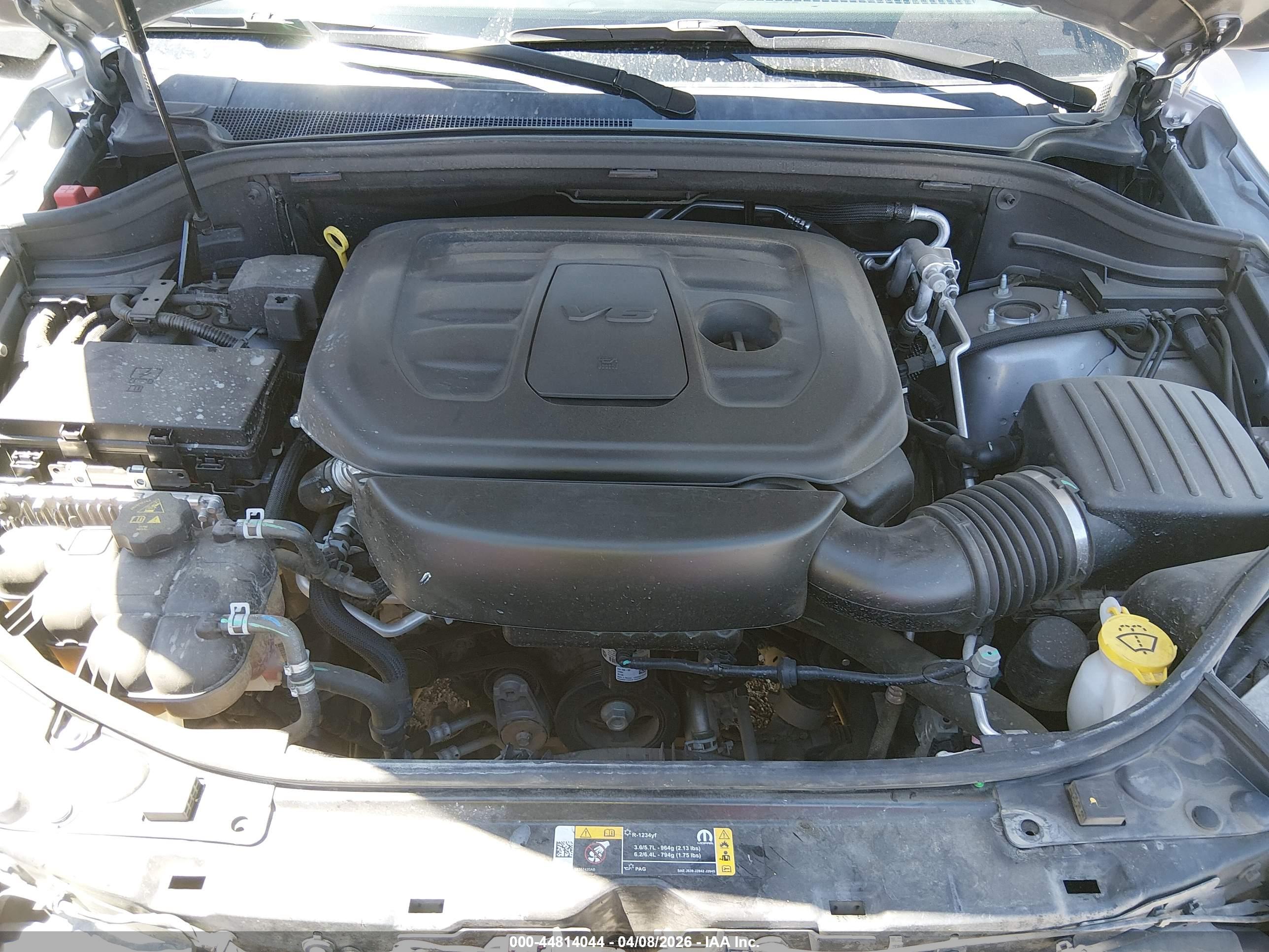 DODGE DURANGO image 10