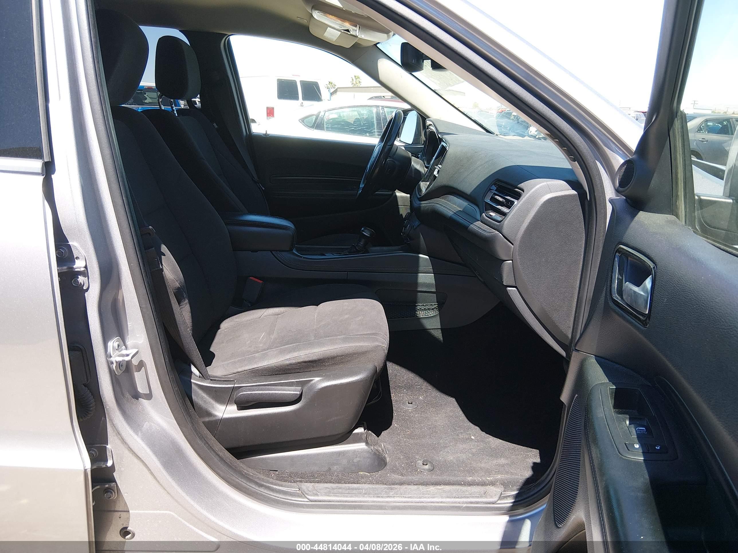 DODGE DURANGO image 5