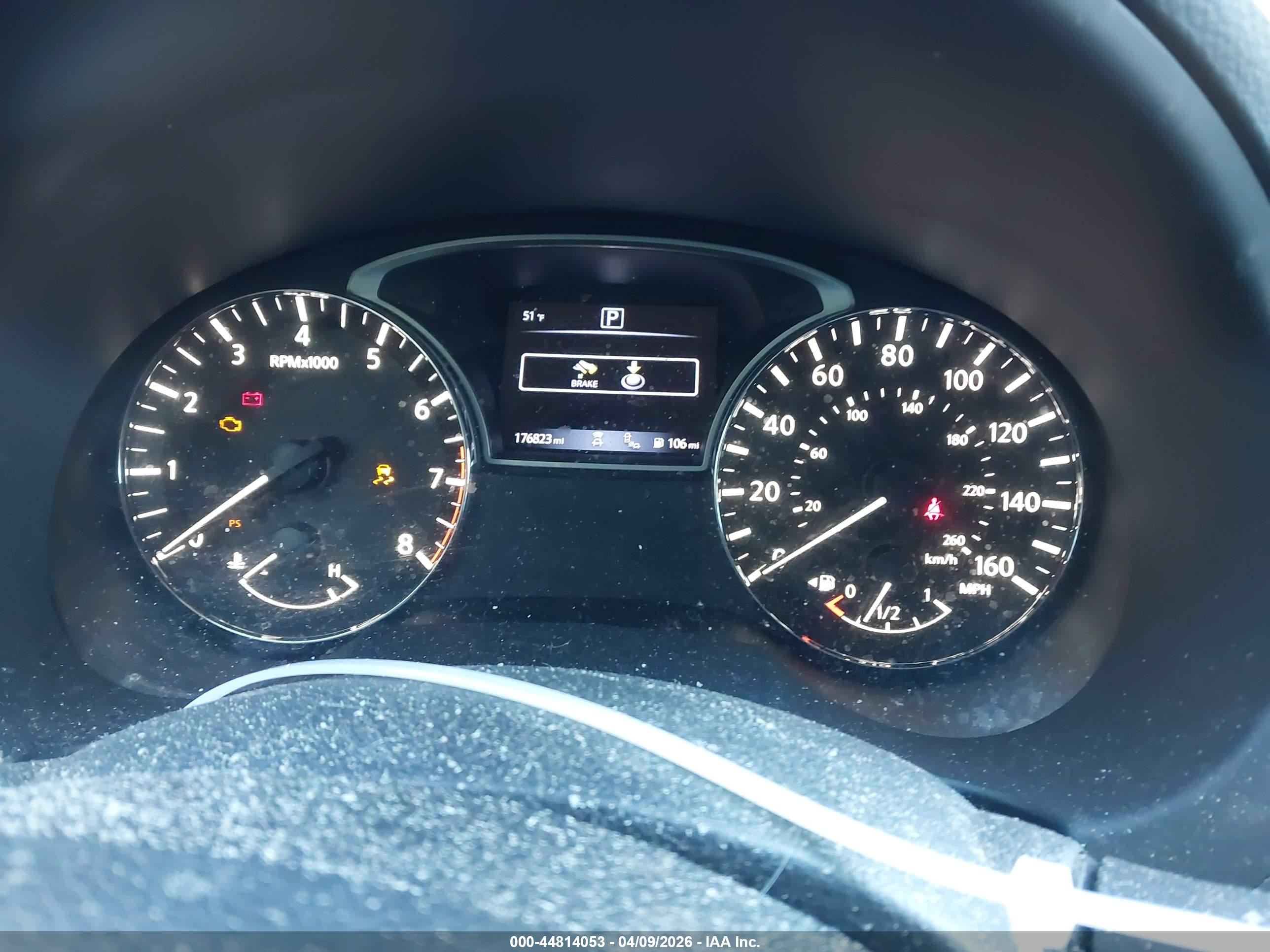 NISSAN ALTIMA image 7