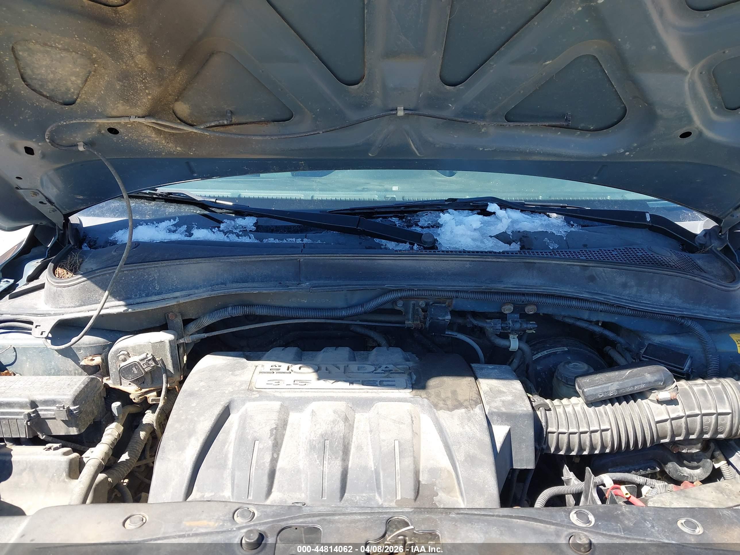HONDA PILOT image 10