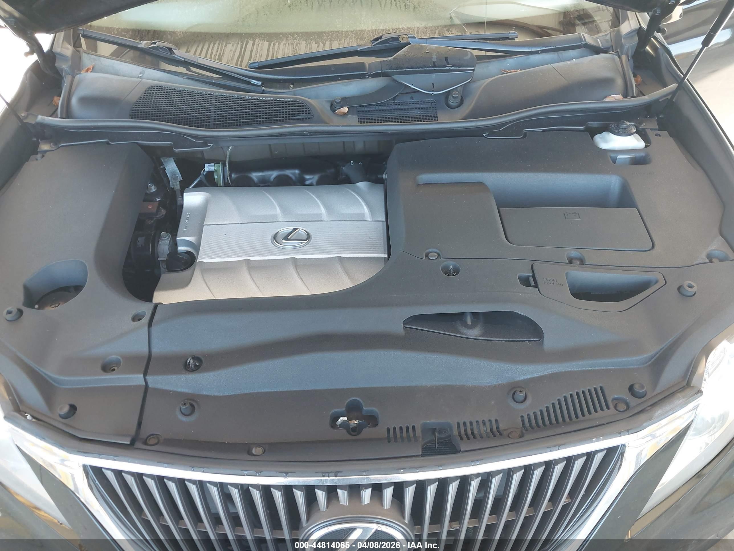 LEXUS RX image 10