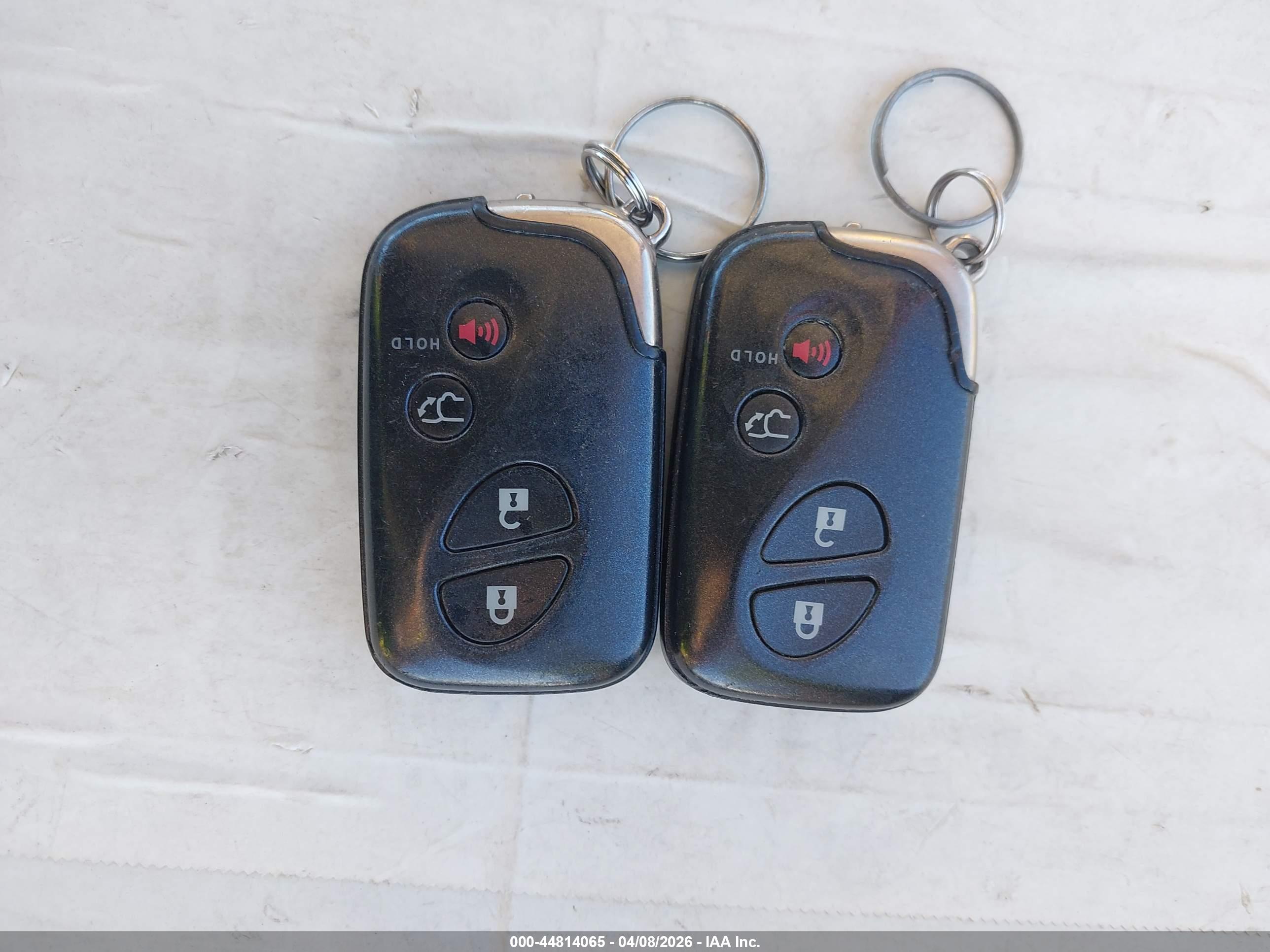 LEXUS RX image 11