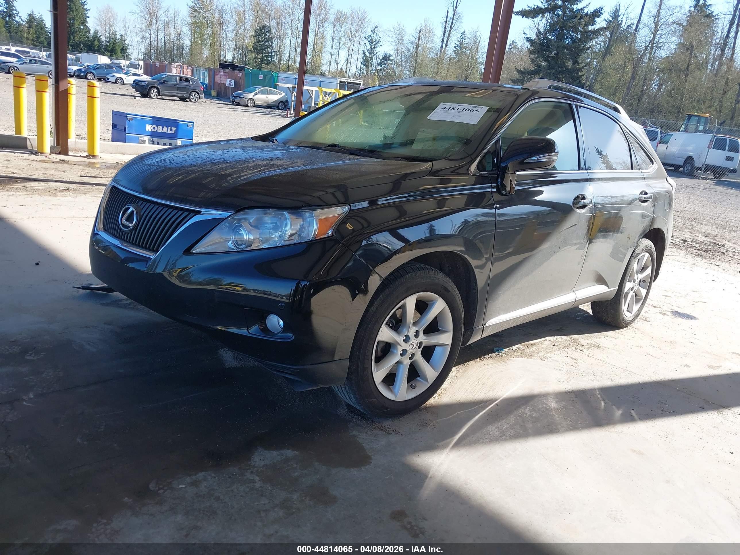 LEXUS RX image 2