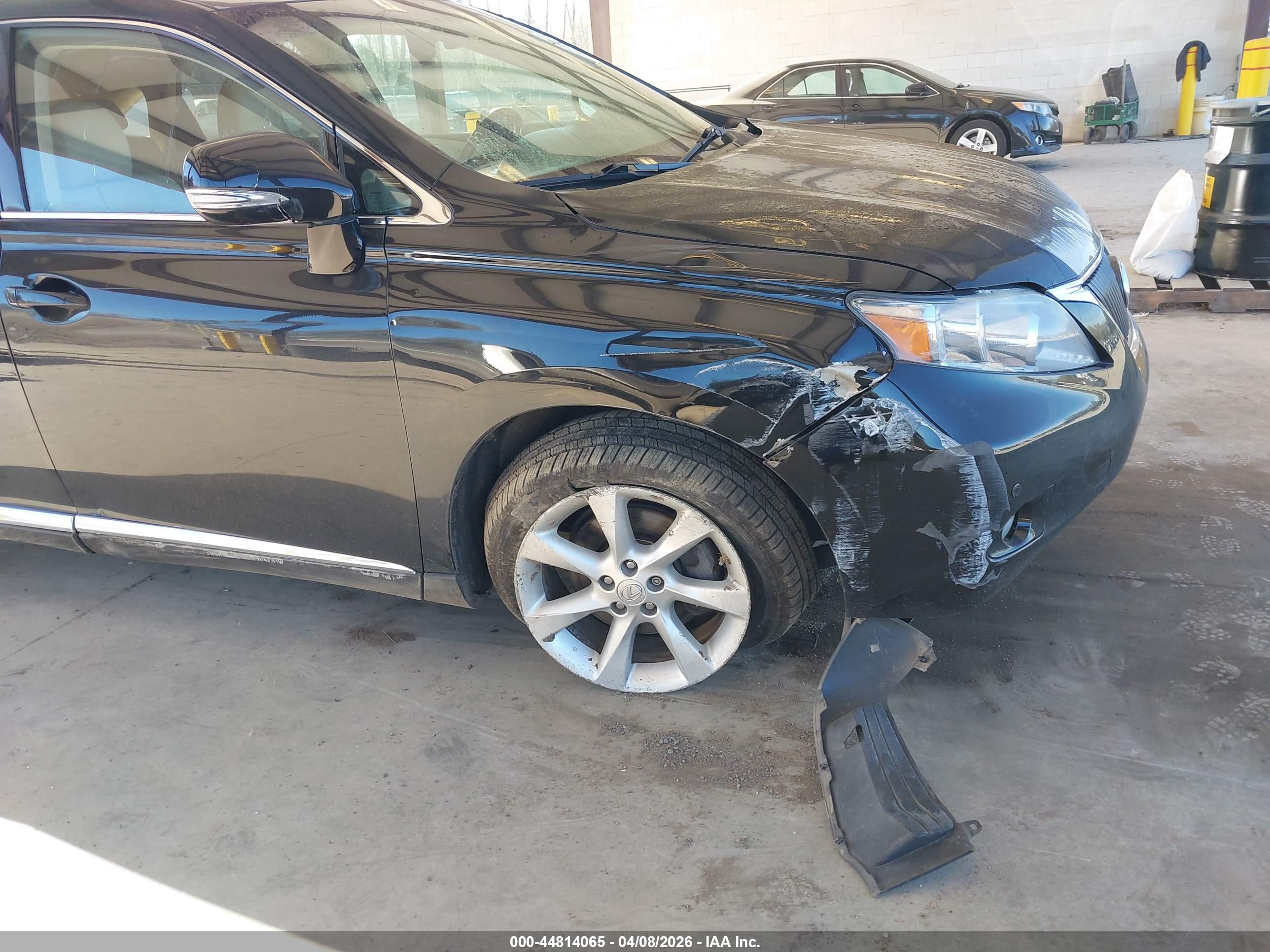 LEXUS RX image 6