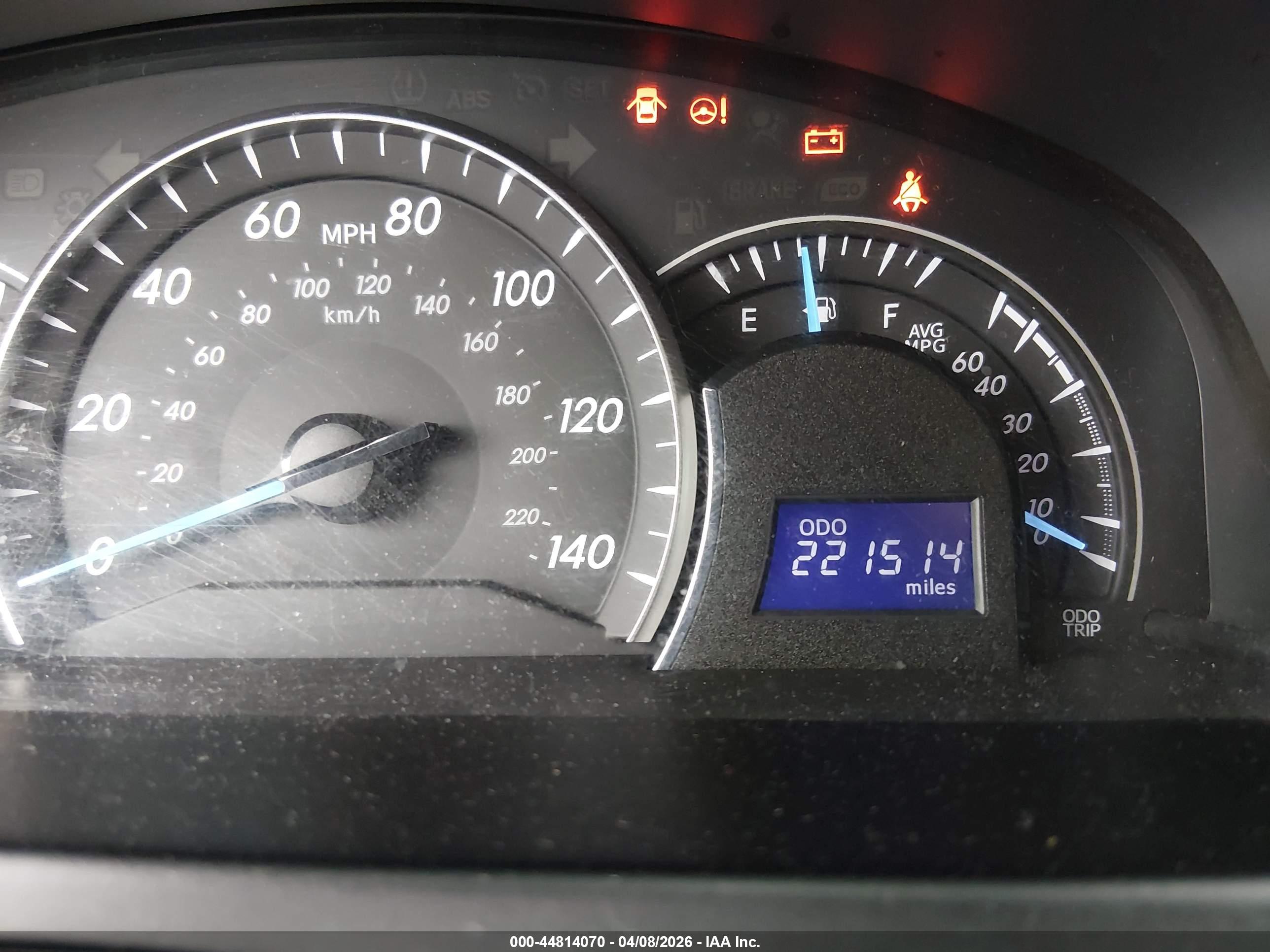 TOYOTA CAMRY image 7