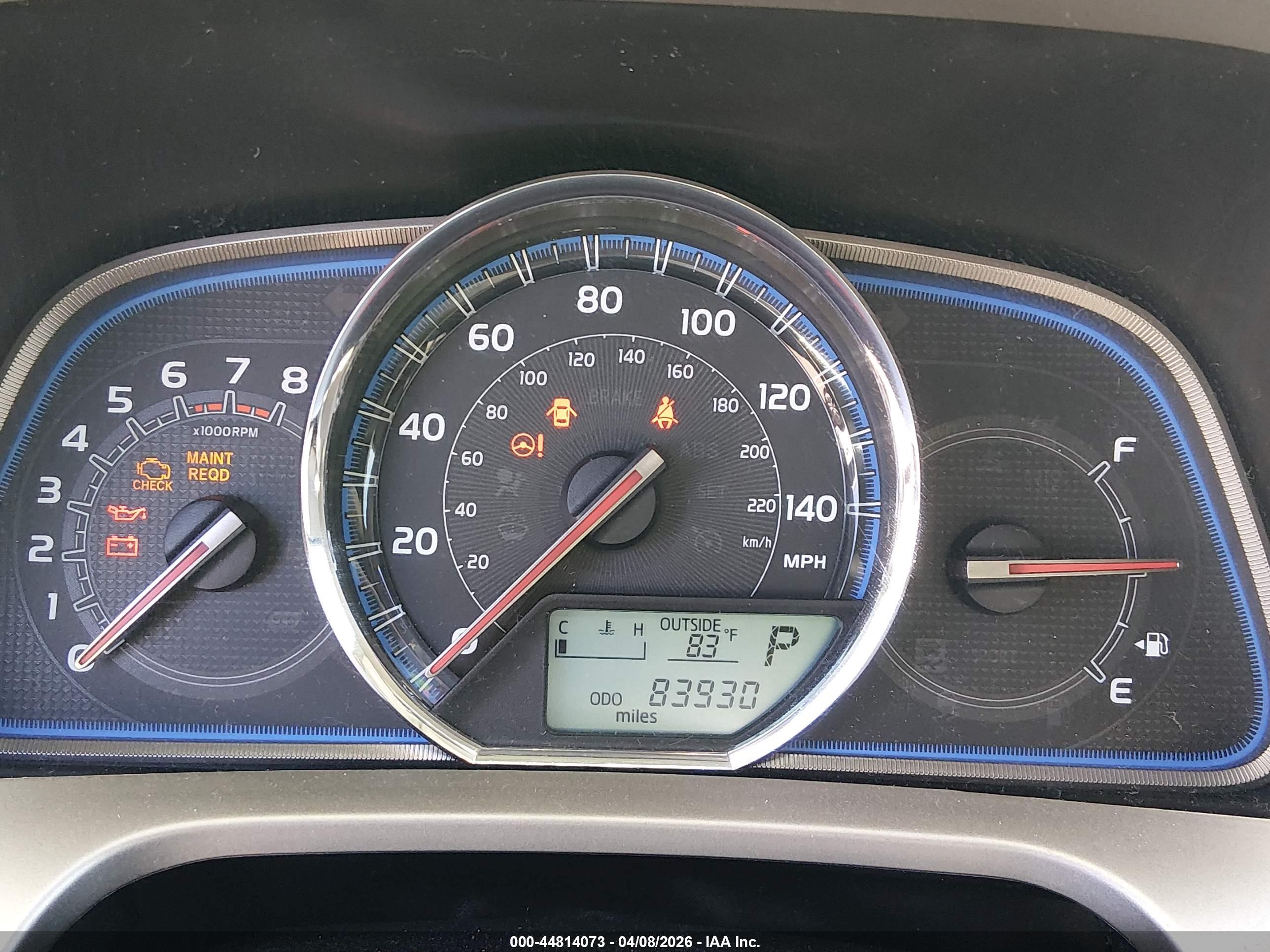 TOYOTA RAV4 image 7